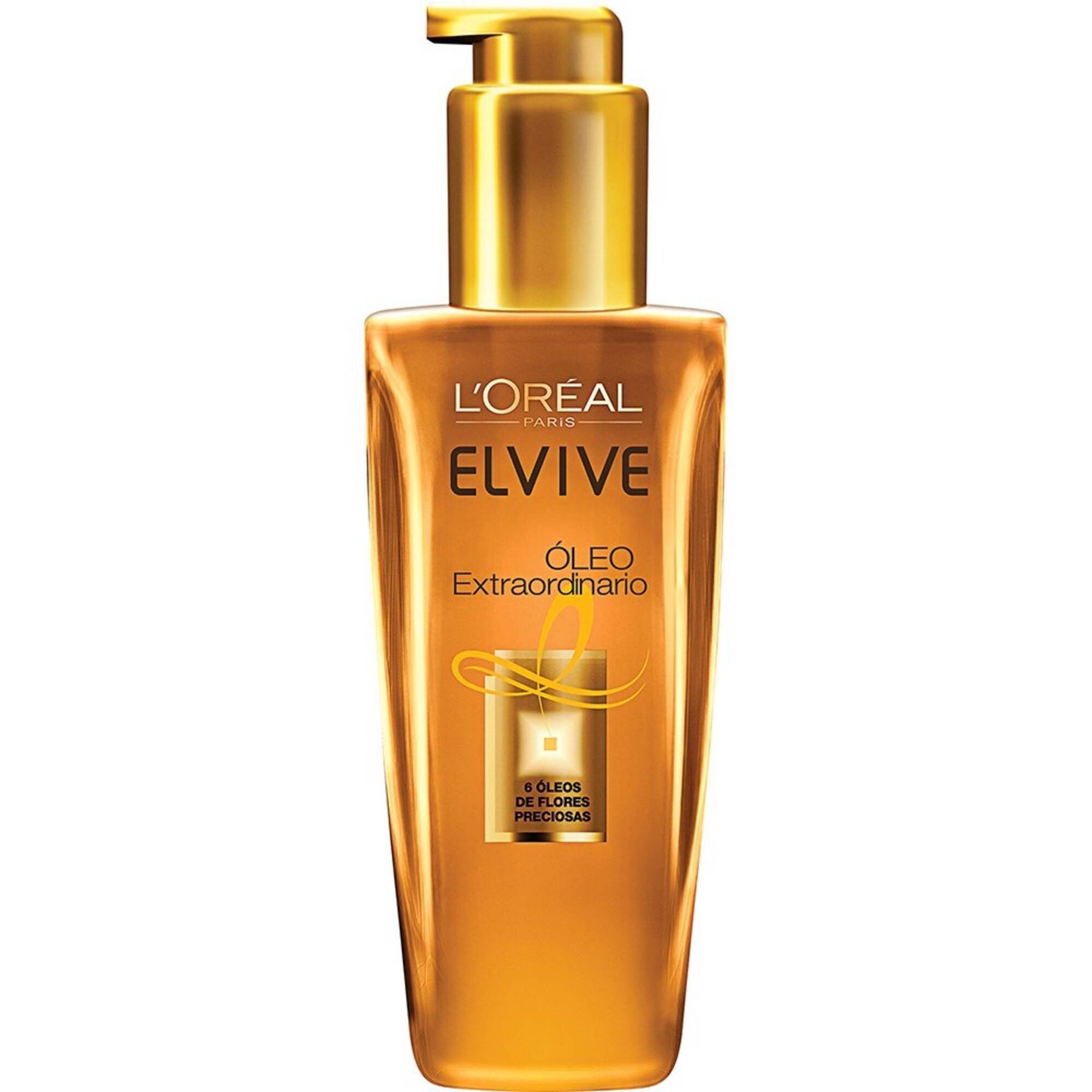 Sérum Cabelo Elvive Óleo Extraordinário Flores Preciosas L'Oréal Paris emb. 100 ml