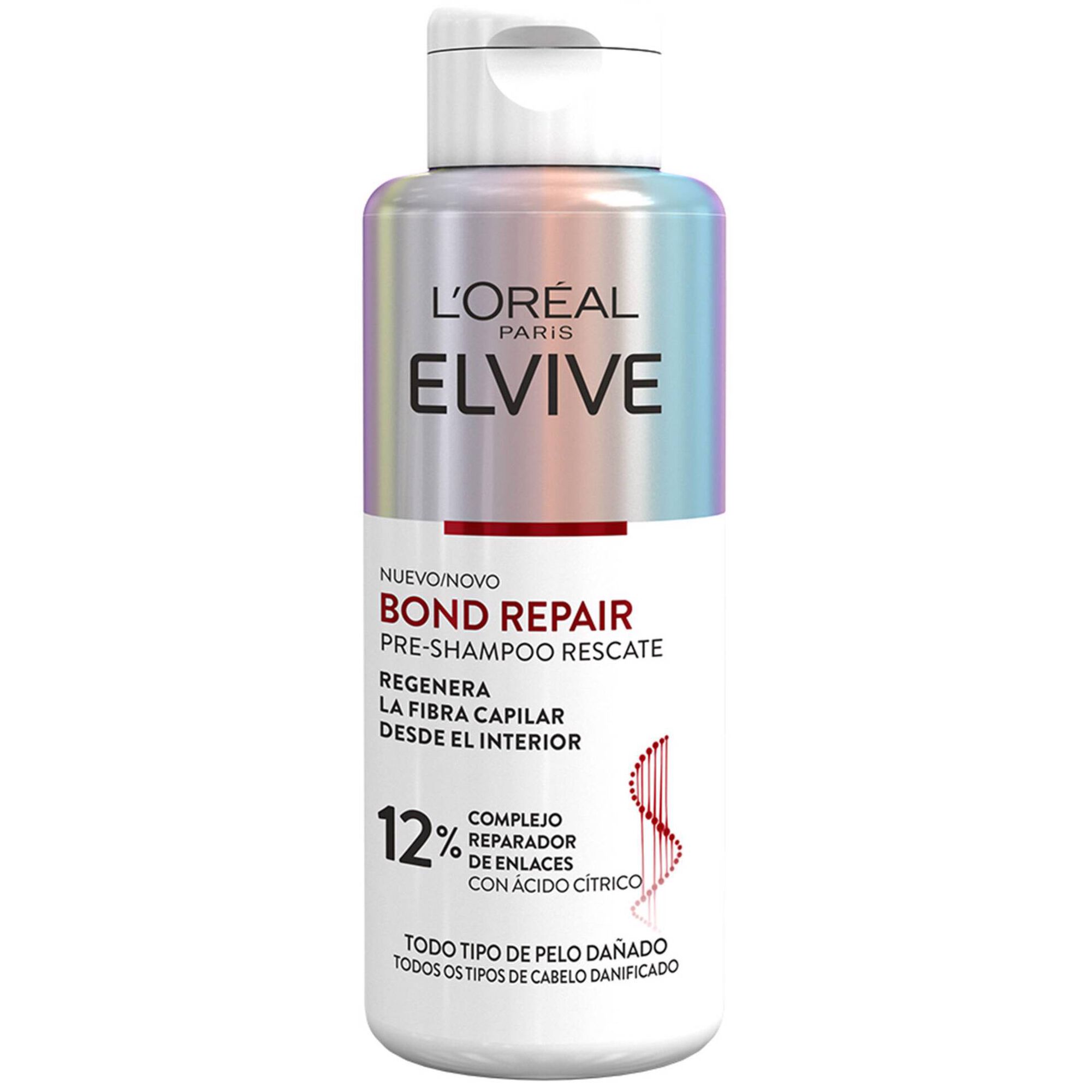 Pré Champô Elvive Bond Repair L'Oréal Paris emb. 200 ml