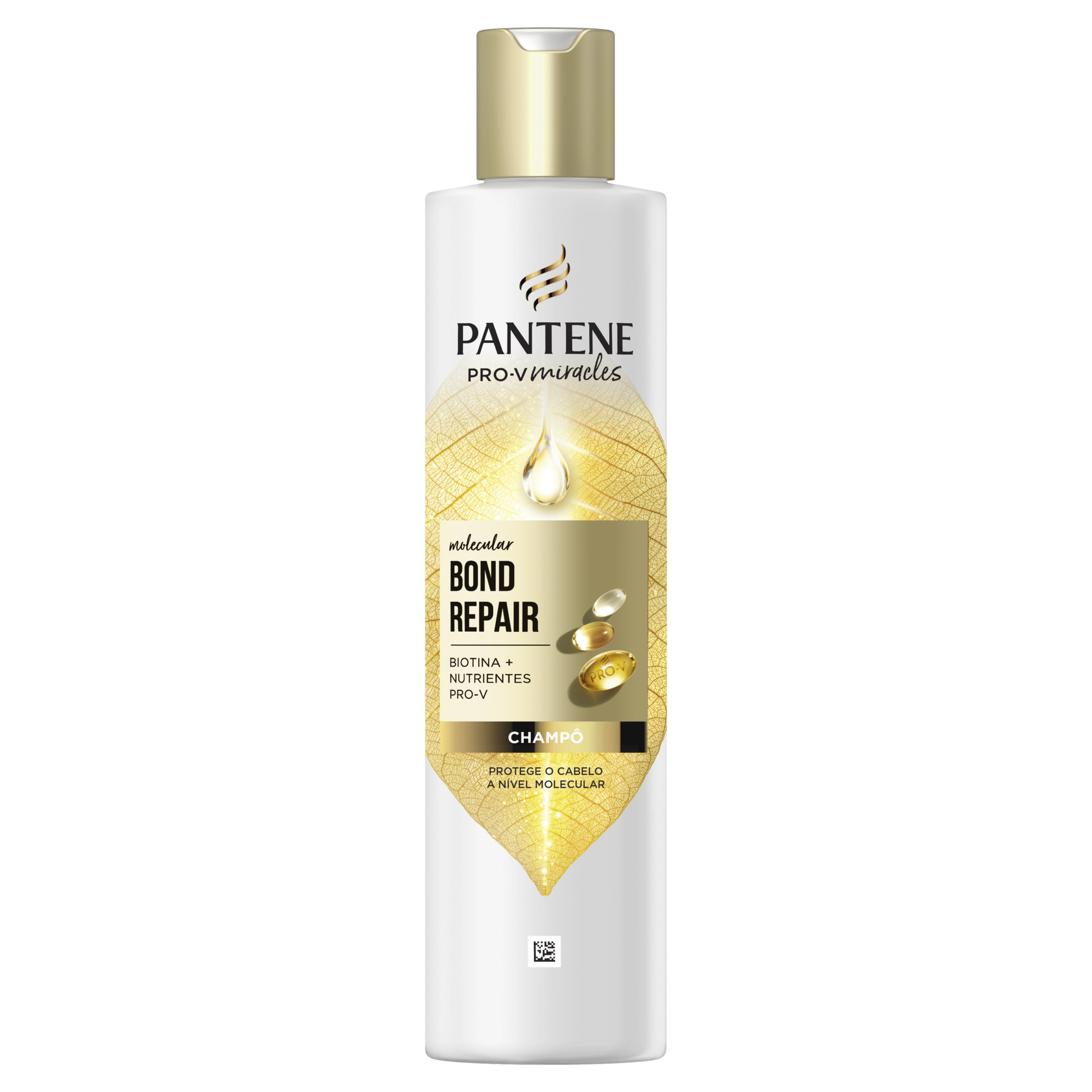 Champô Pro-V Miracles Bond Repair Pantene emb. 250 ml