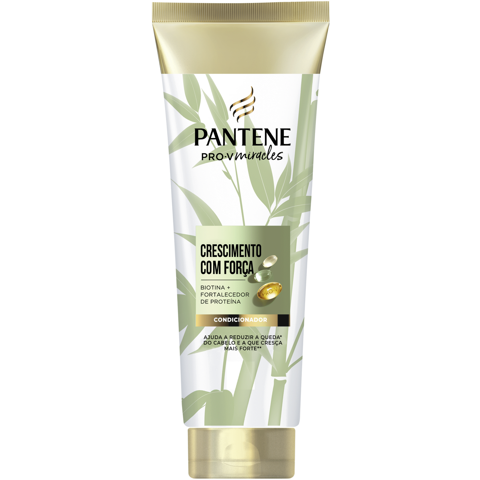 Condicionador Pro-V Miracles Crescimento com Força Pantene emb. 160 ml