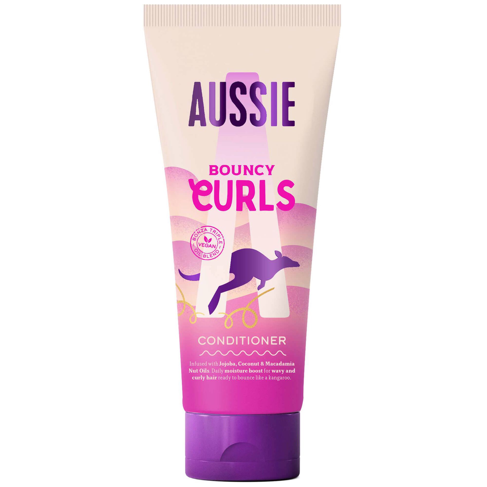Condicionador Bouncy Curls Aussie emb. 200 ml