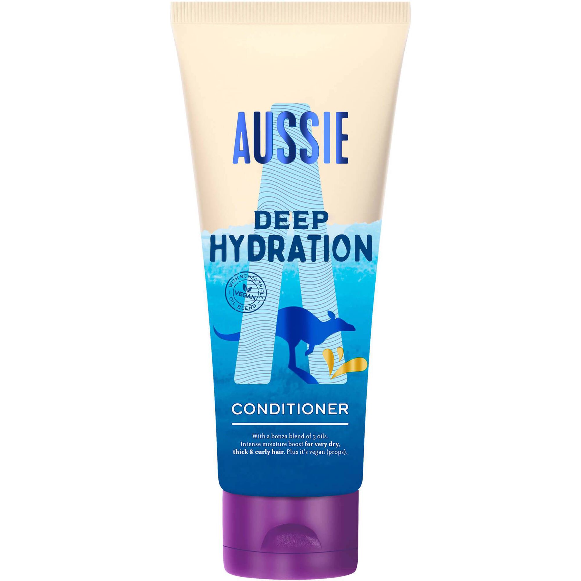 Condicionador Hidratação Profunda Aussie emb. 200 ml