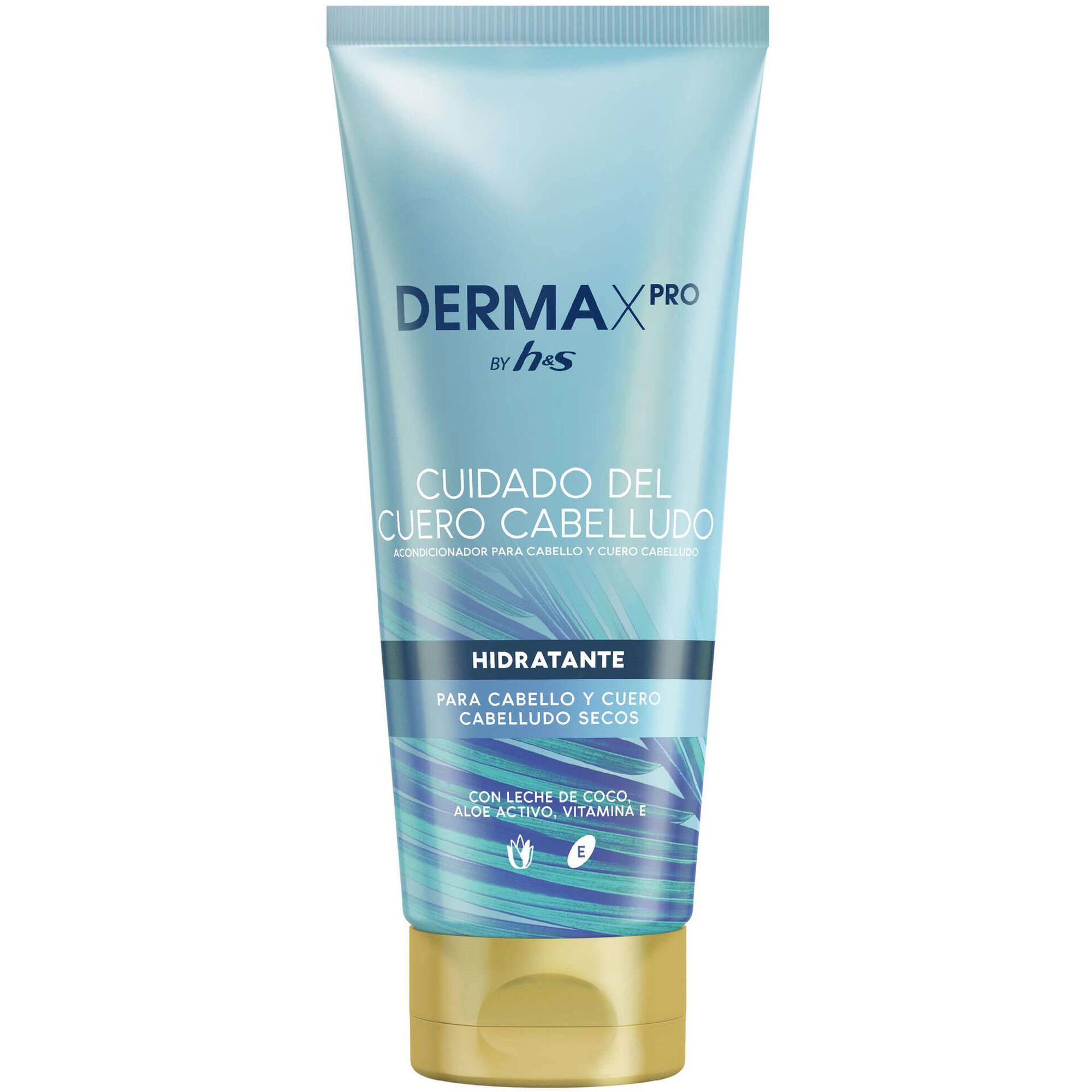 Condicionador Derma X Pro Hidratante H&S emb. 220 ml