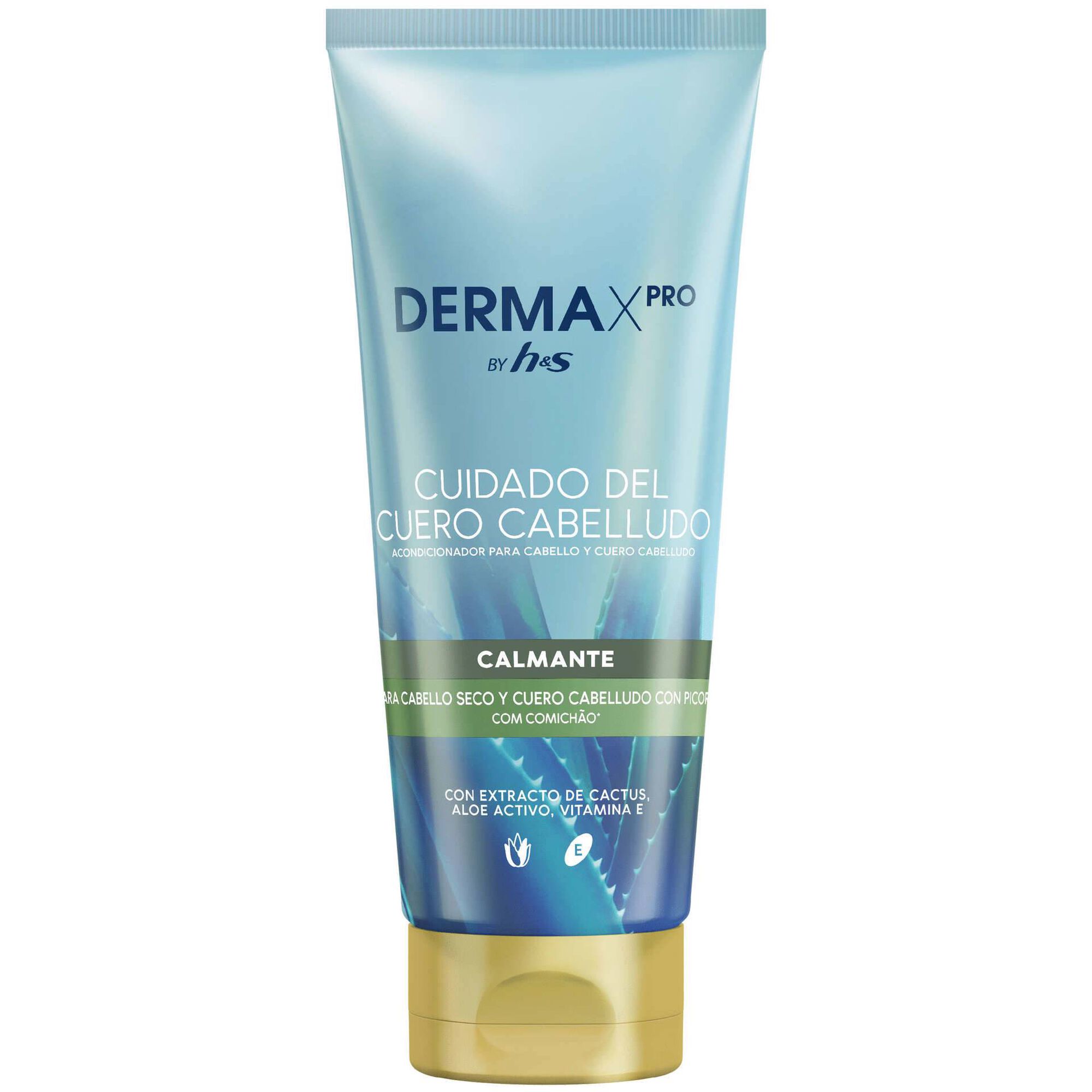 Condicionador Derma X Pro Calmante H&S emb. 220 ml
