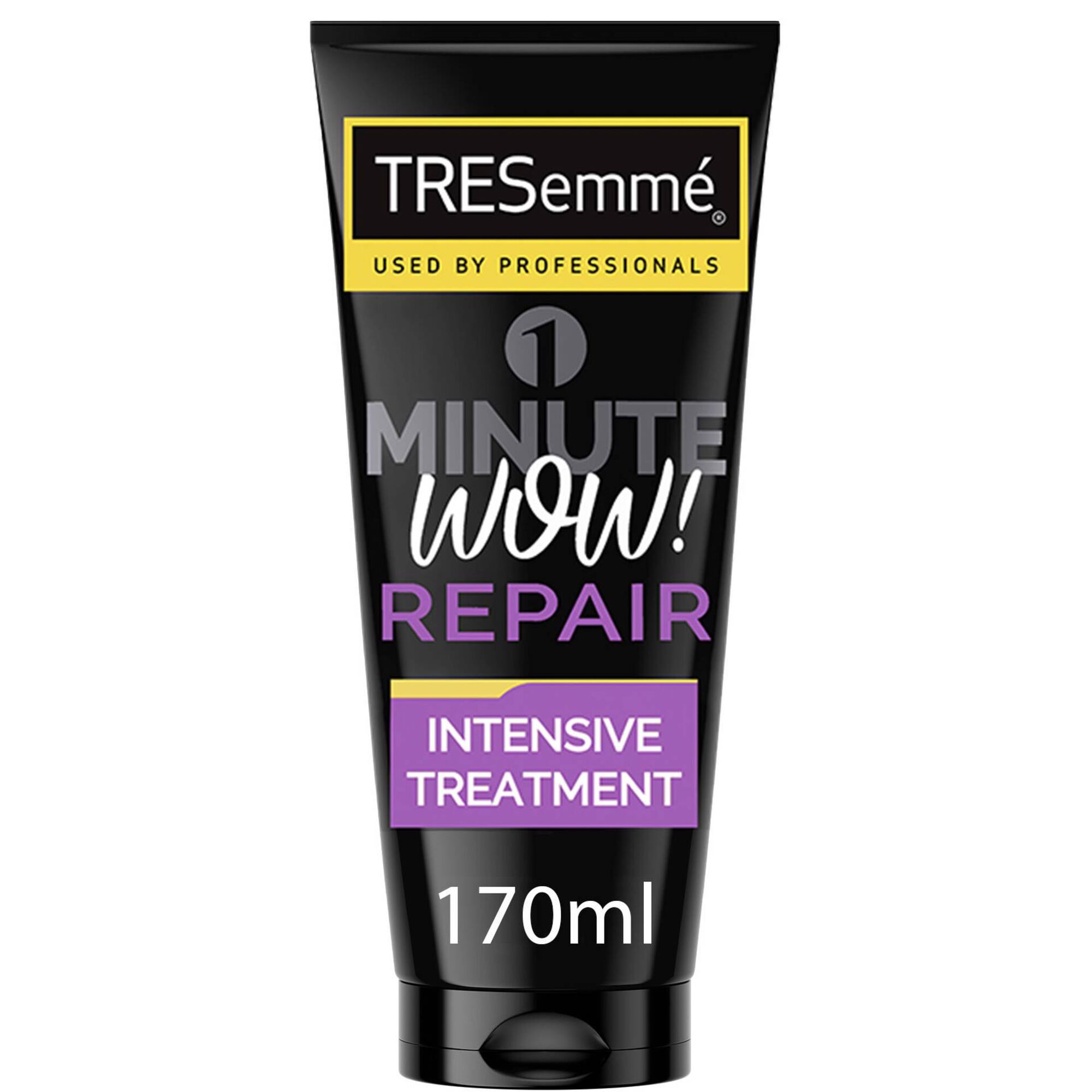 Tratamento Cabelo Intensivo 1 Minute Wow Repair Tresemmé emb. 170 ml