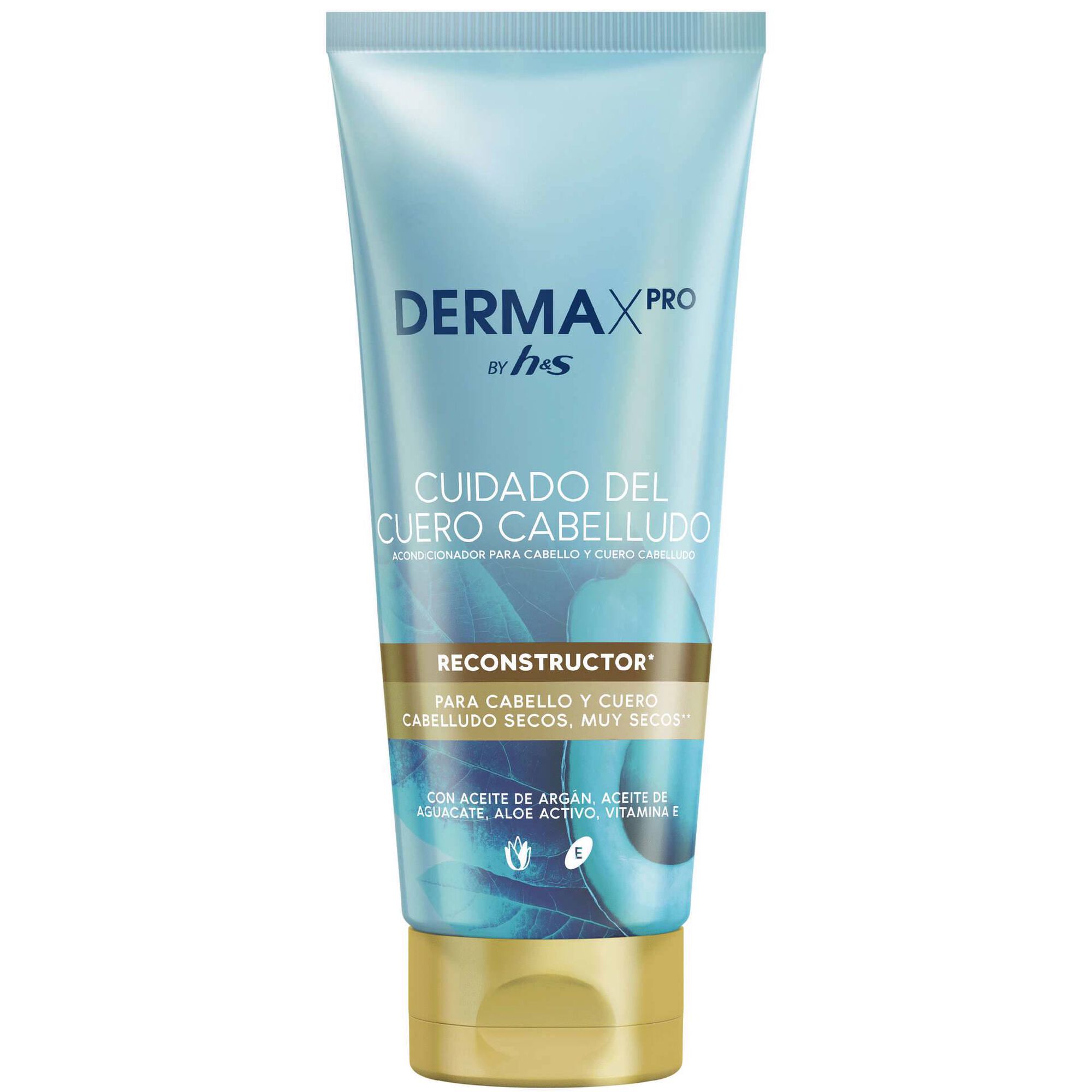 Condicionador Derma X Pro Reconstructor H&S emb. 220 ml