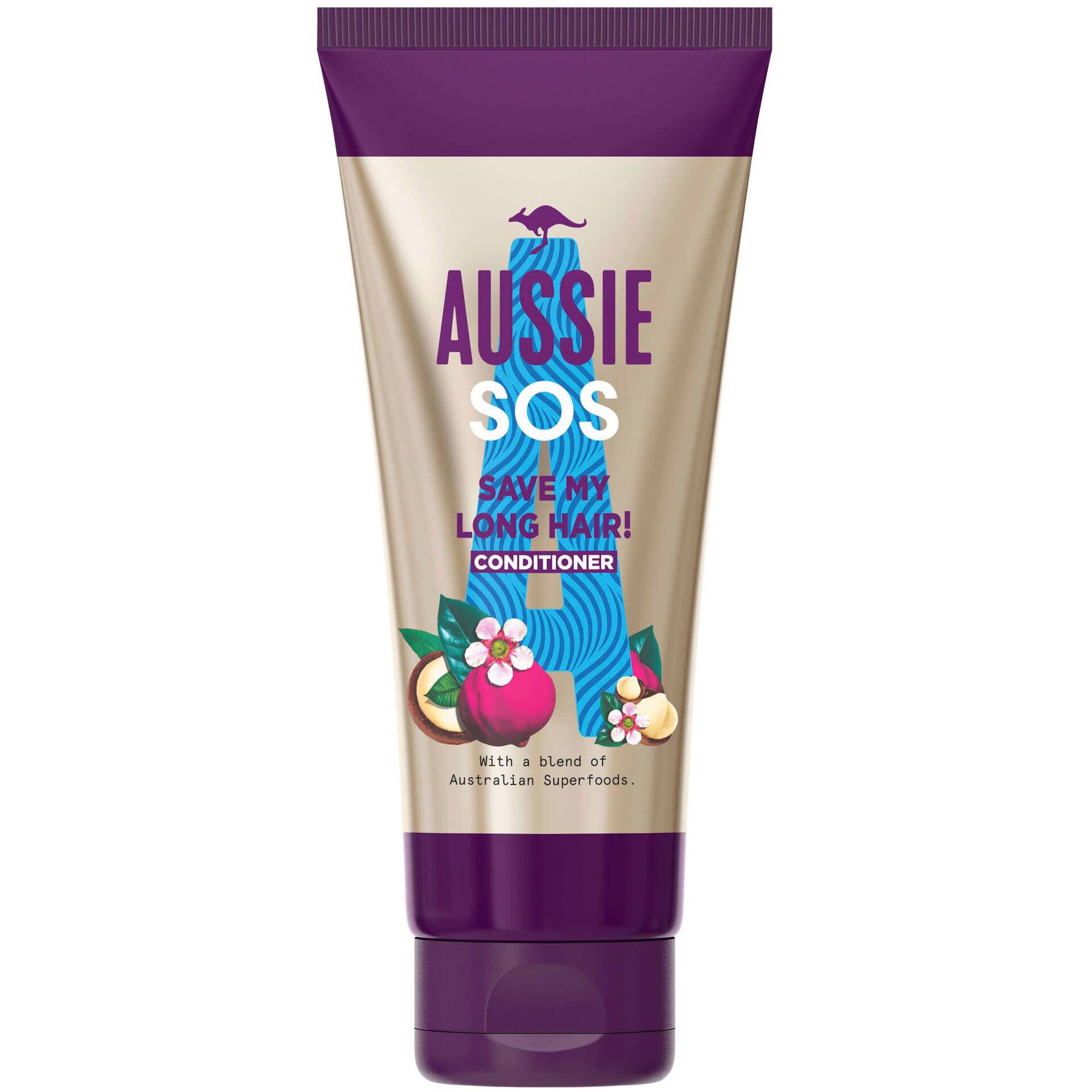 Tipo de cabelo:  Longo  Coleção:  Save My Long Hair!