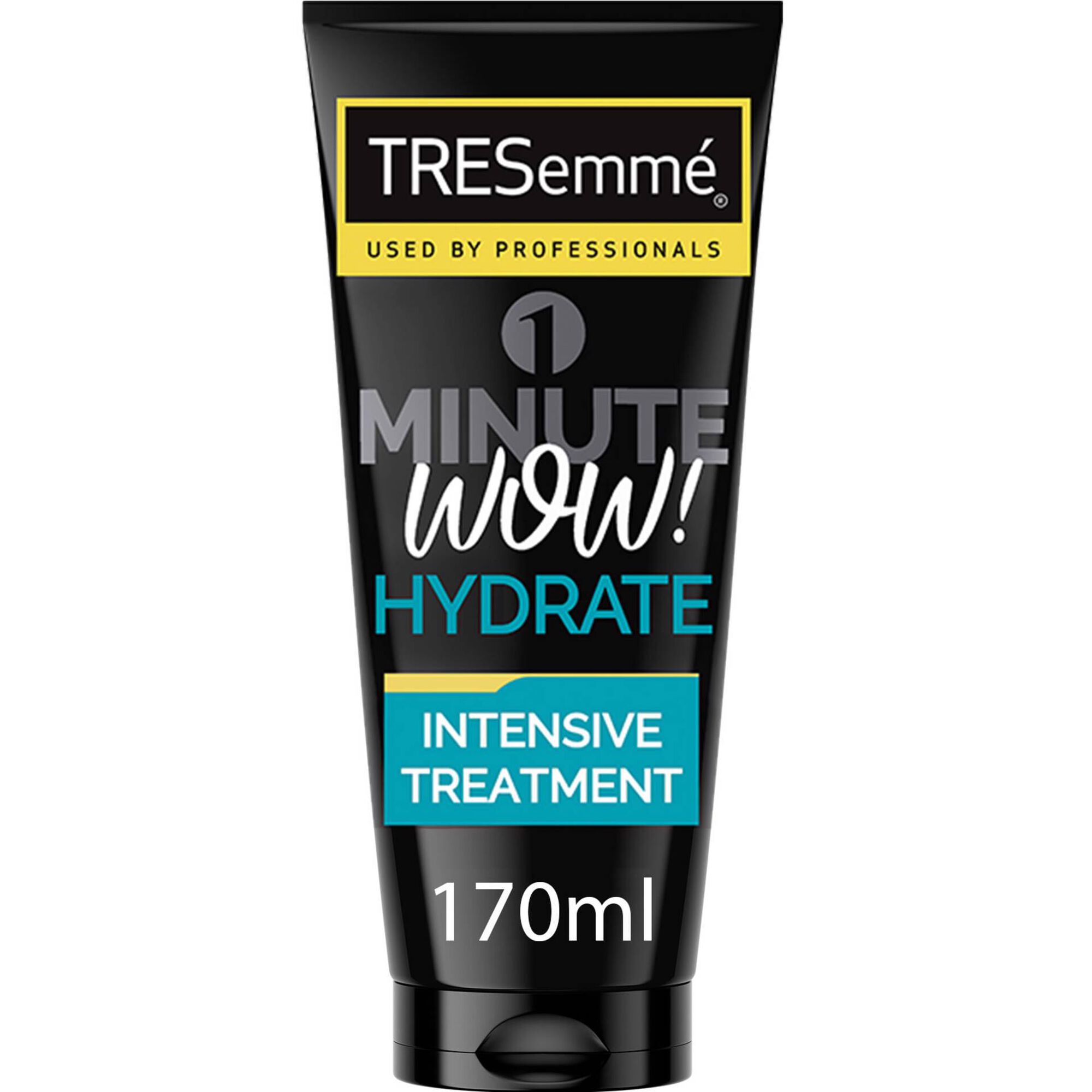 Tratamento Cabelo Intensivo 1 Minute Wow Hydrate Tresemmé emb. 170 ml