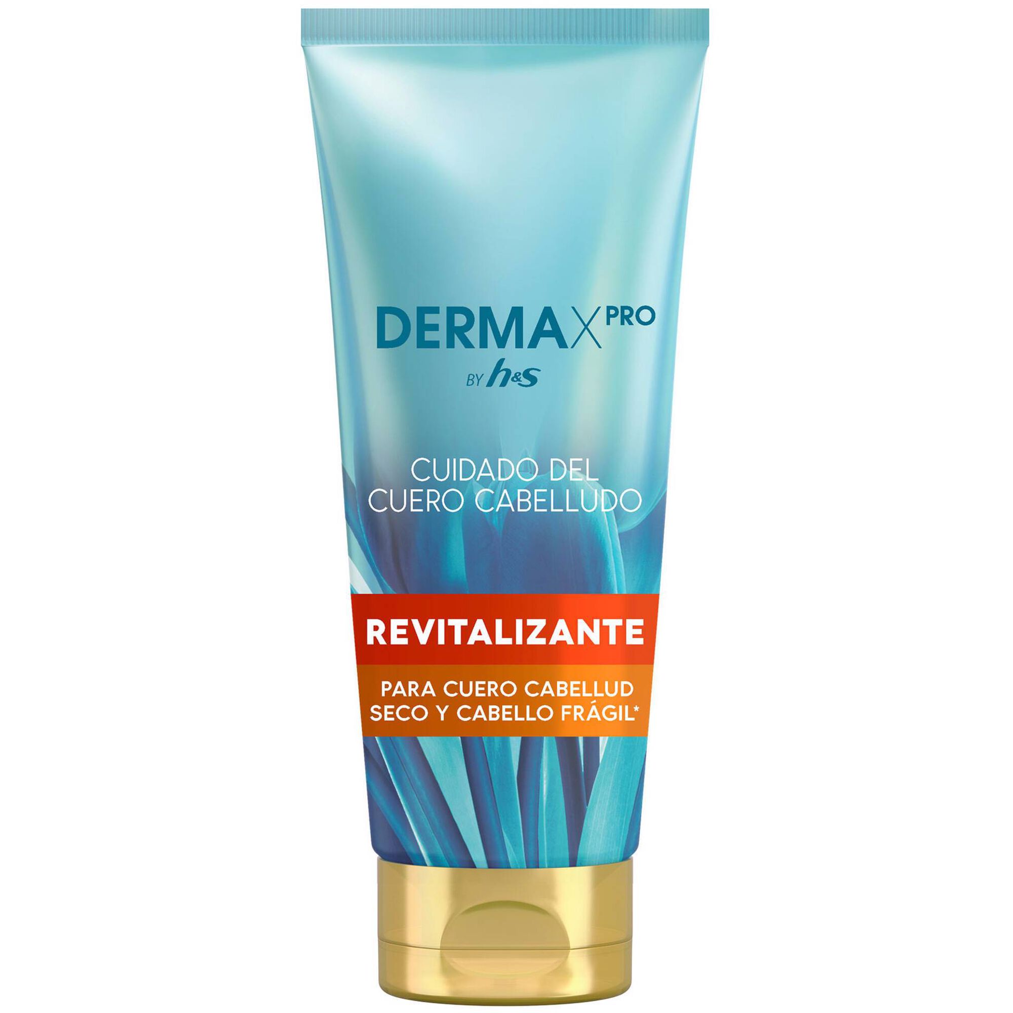 Condicionador Derma X Pro Revitalizante H&S emb. 220 ml