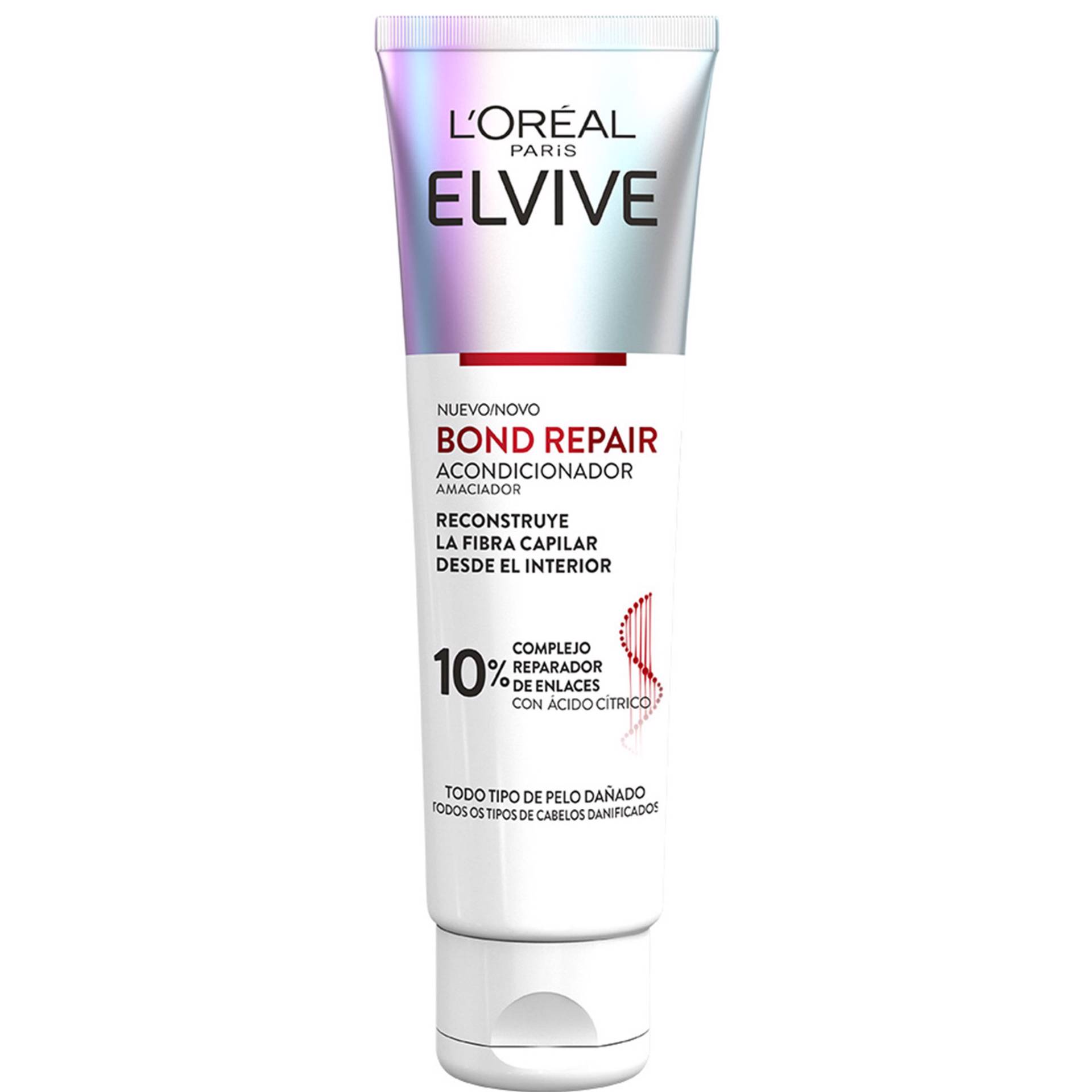 Condicionador Elvive Bond Repair L'Oréal Paris emb. 150 ml
