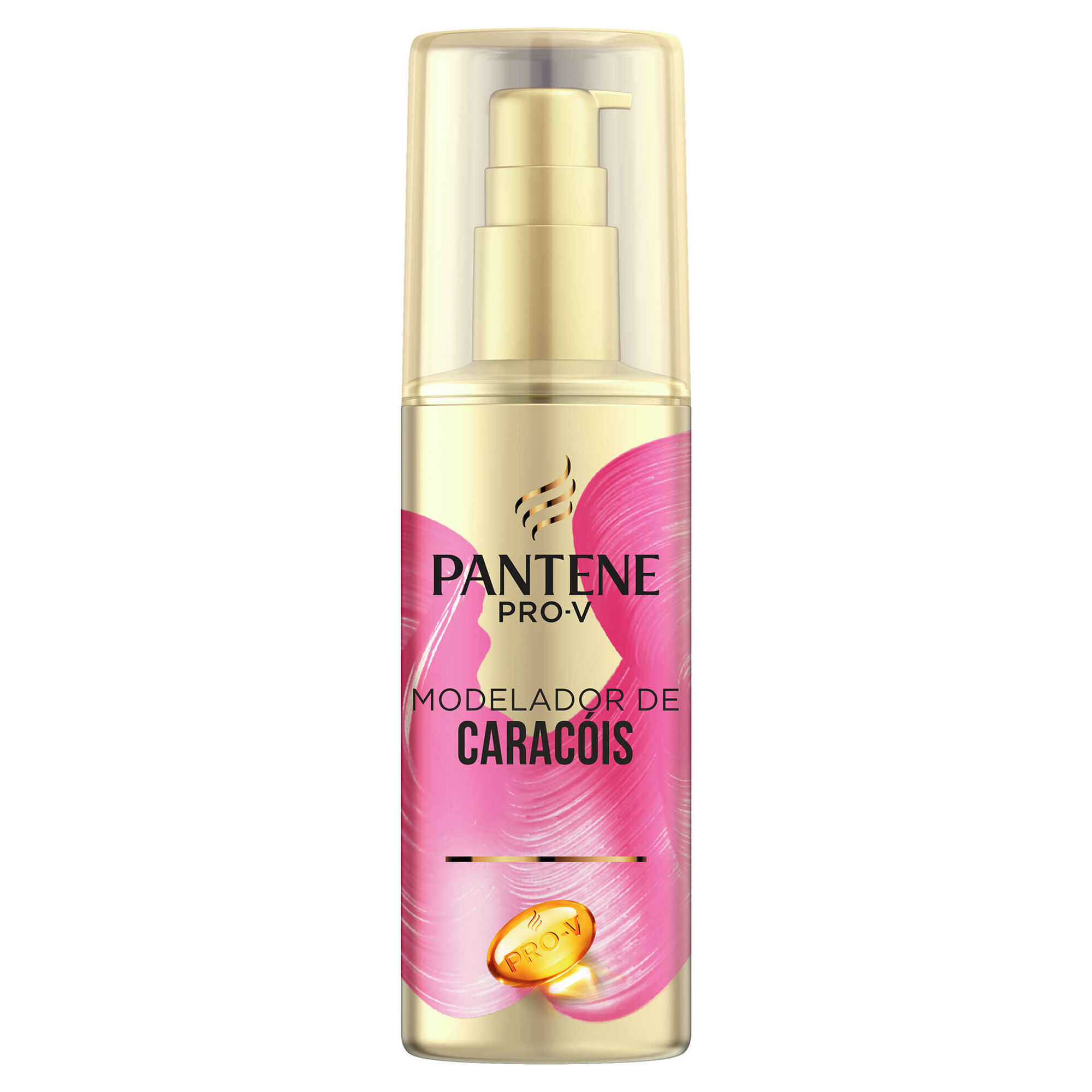 Creme Cabelo Pro-V Modelador de Caracóis Pantene emb. 145 ml