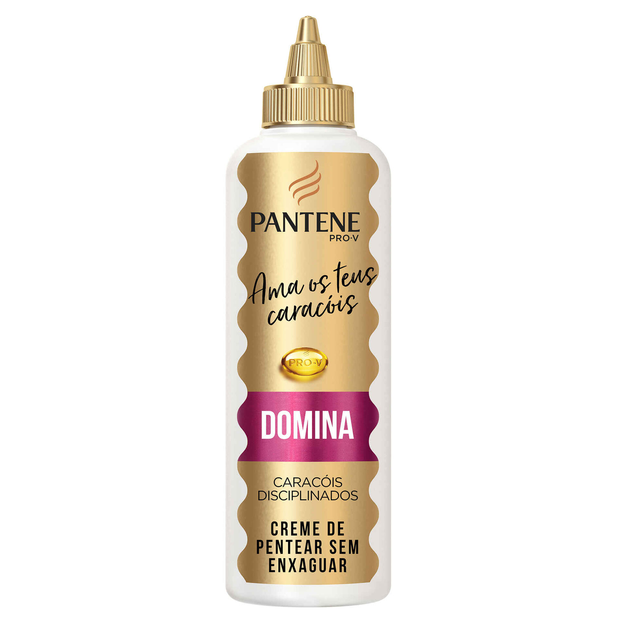 Creme de Pentear Pro-V Caracóis Disciplinados Pantene emb. 270 ml