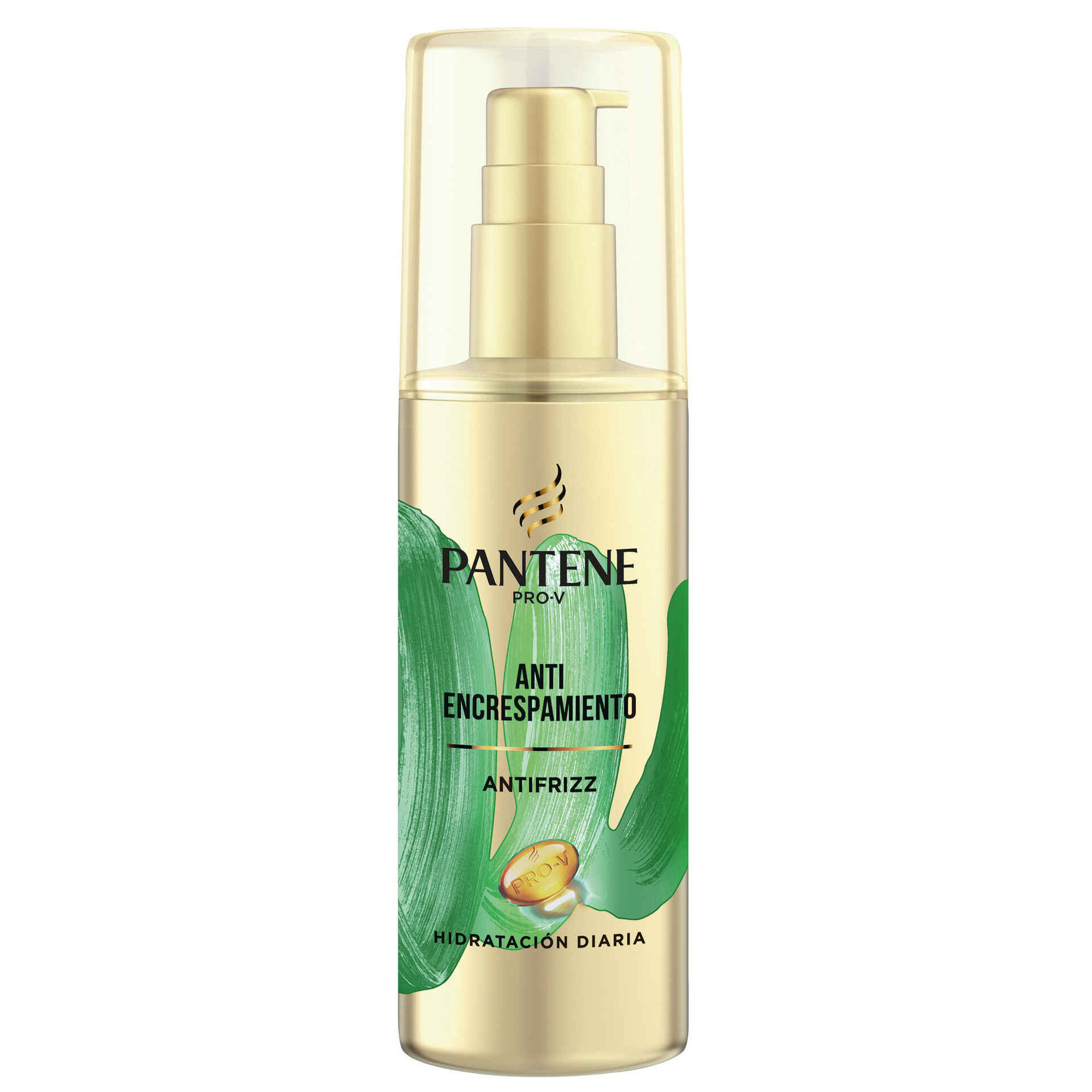 Creme Cabelo Pro-V Anti-Frizz Pantene emb. 145 ml