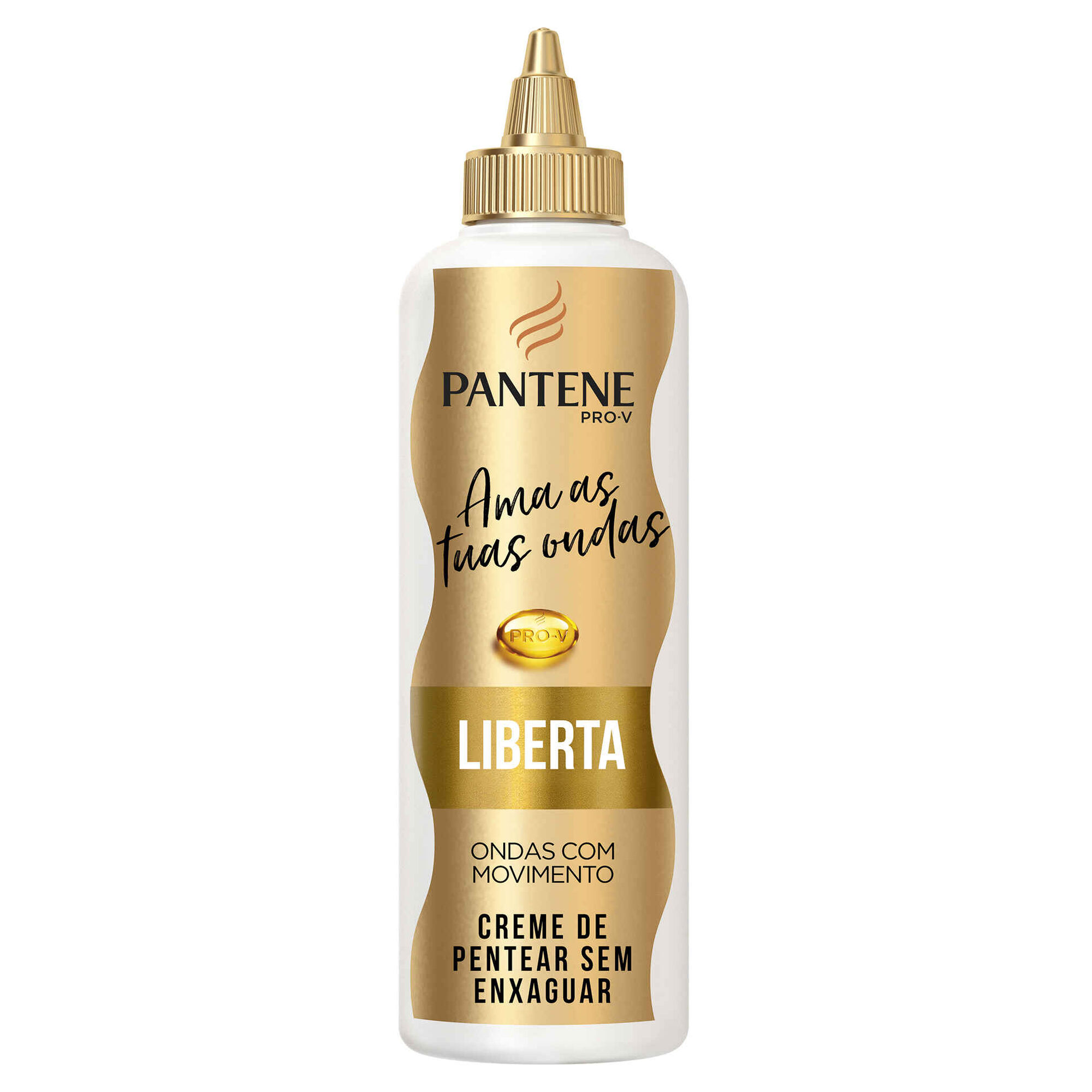 Creme de Pentear Pro-V Ondas com Movimento Pantene emb. 270 ml