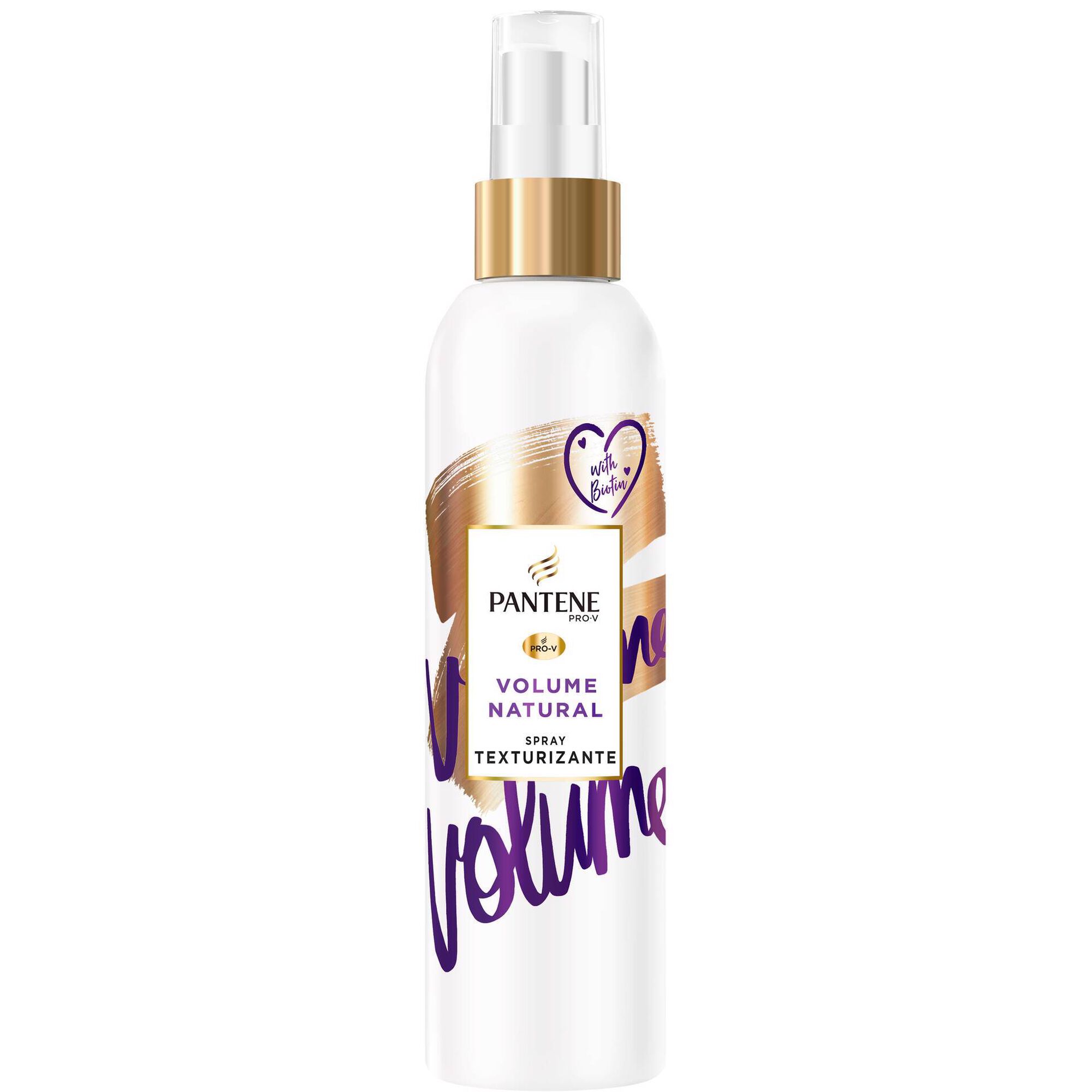 Laca Cabelo Pro-V Volume Natural Pantene emb. 250 ml