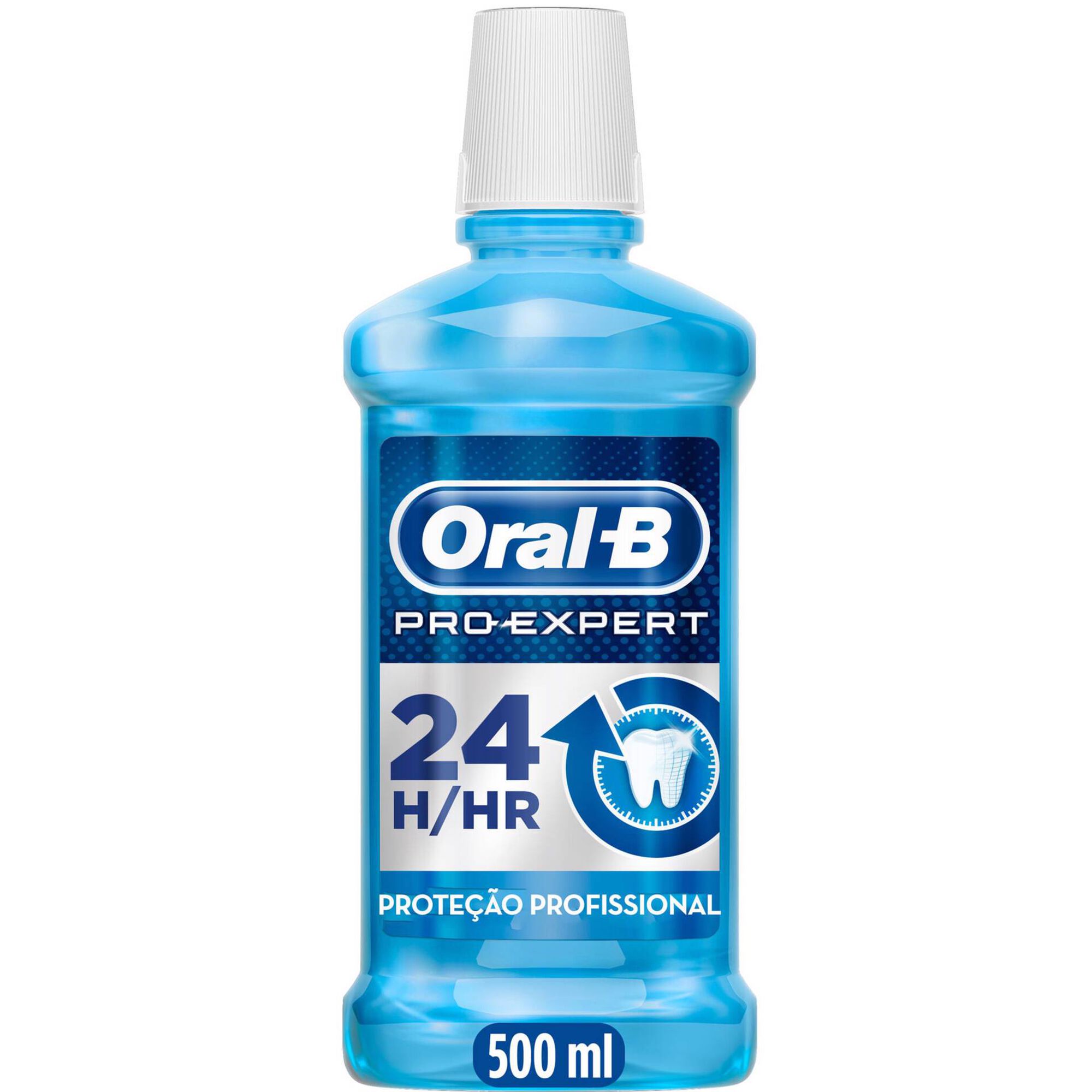 Elixir Bucal Pro-Expert Proteção Profissional Oral-B emb. 500 ml