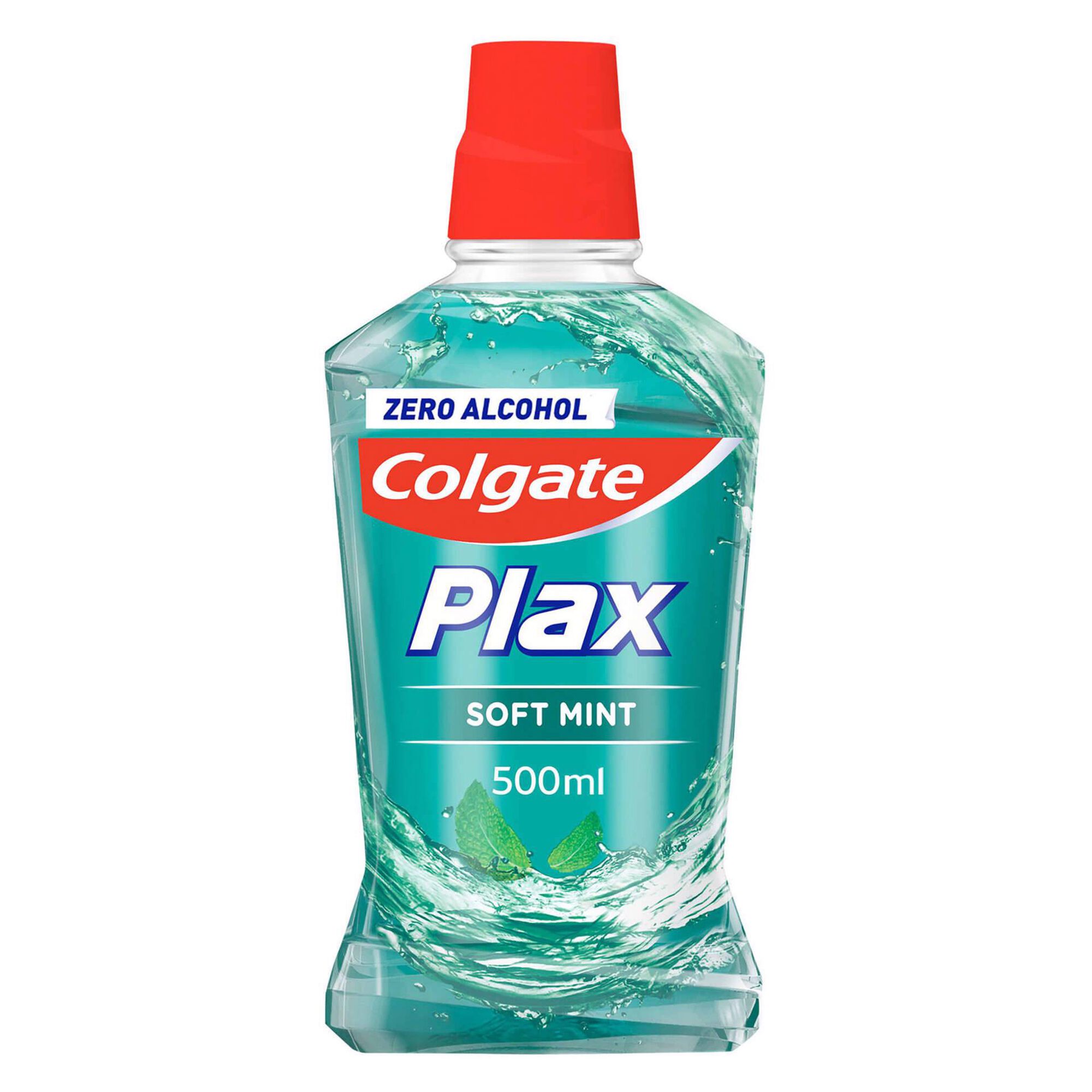 Elixir Bucal Plax Menta Suave Colgate emb. 500 ml