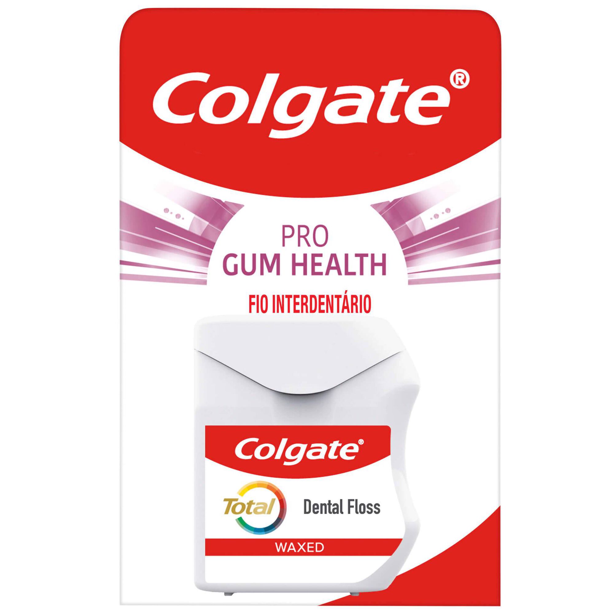 Fio Dentário 50m Colgate emb. 1 un
