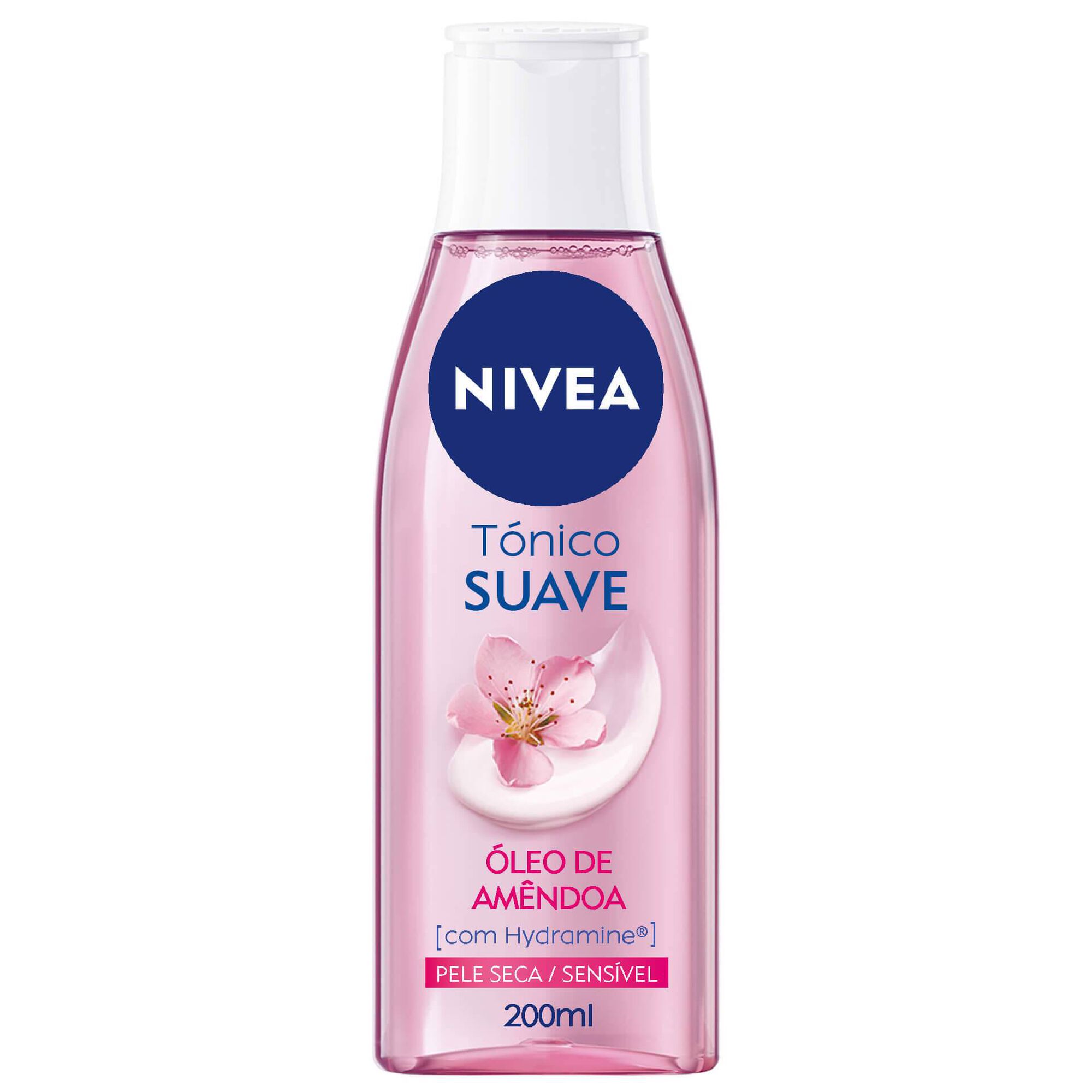 Tónico de Limpeza Suave Nivea emb. 200 ml
