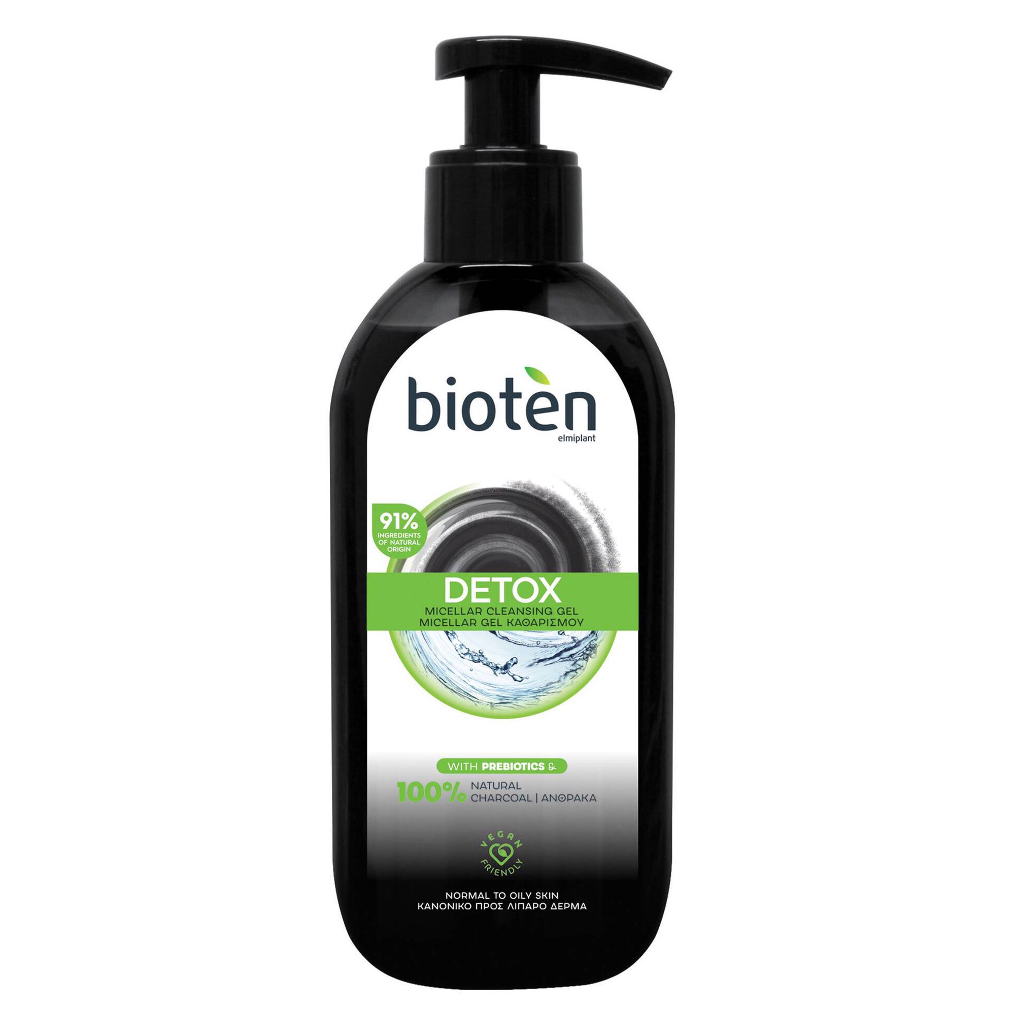 Gel de Limpeza Detox Bioten emb. 200 ml
