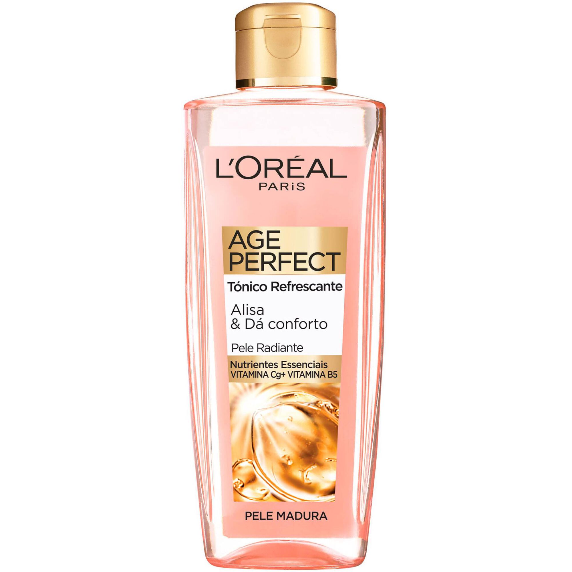 Tónico de Limpeza Age Perfect L'Oréal Paris emb. 200 ml