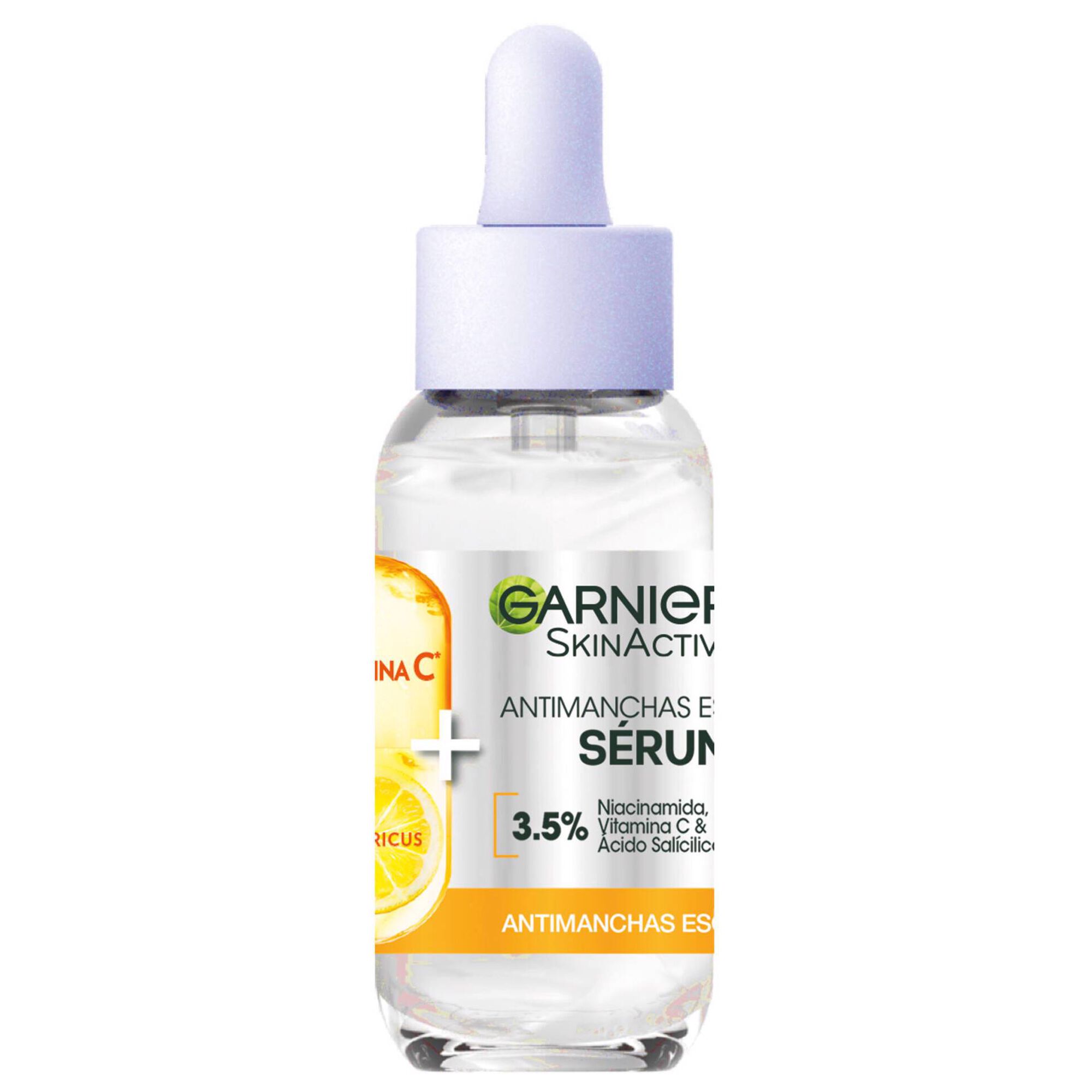 Sérum Facial Antimanchas Vitamina C Garnier emb. 30 ml