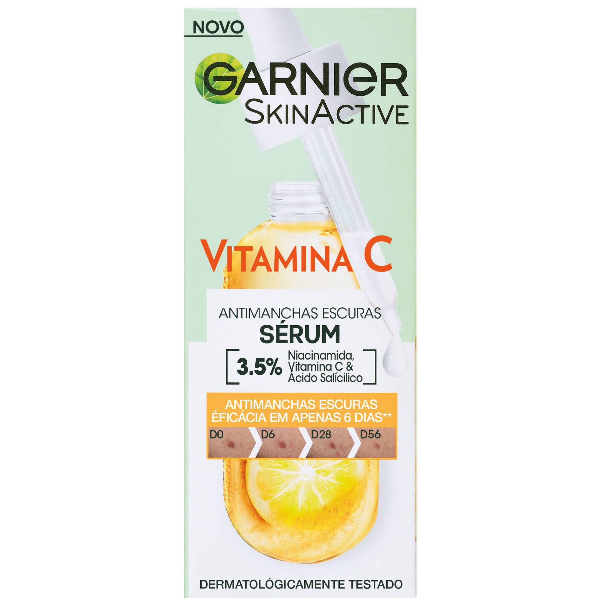 Sérum Facial Antimanchas Vitamina C Garnier emb. 30 ml