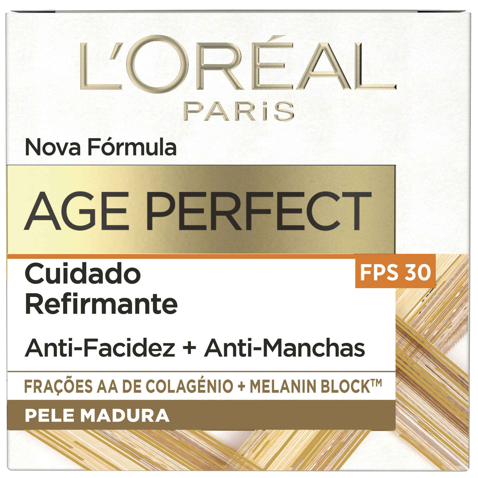 Creme de Dia Age Perfect FPS 30 L'Oréal Paris emb. 50 ml