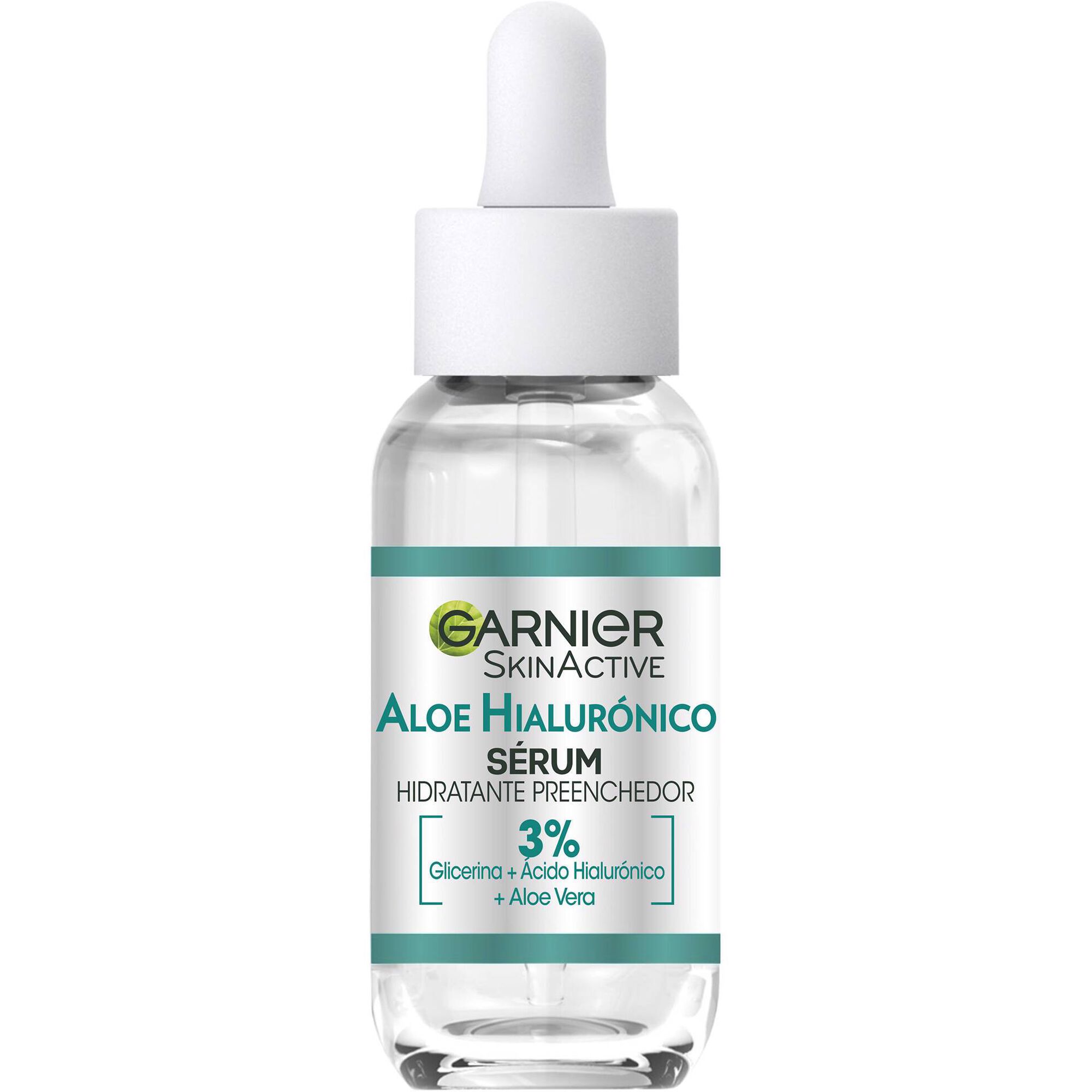 Sérum Facial Preenchedor Aloe Hialurónico Garnier emb. 30 ml