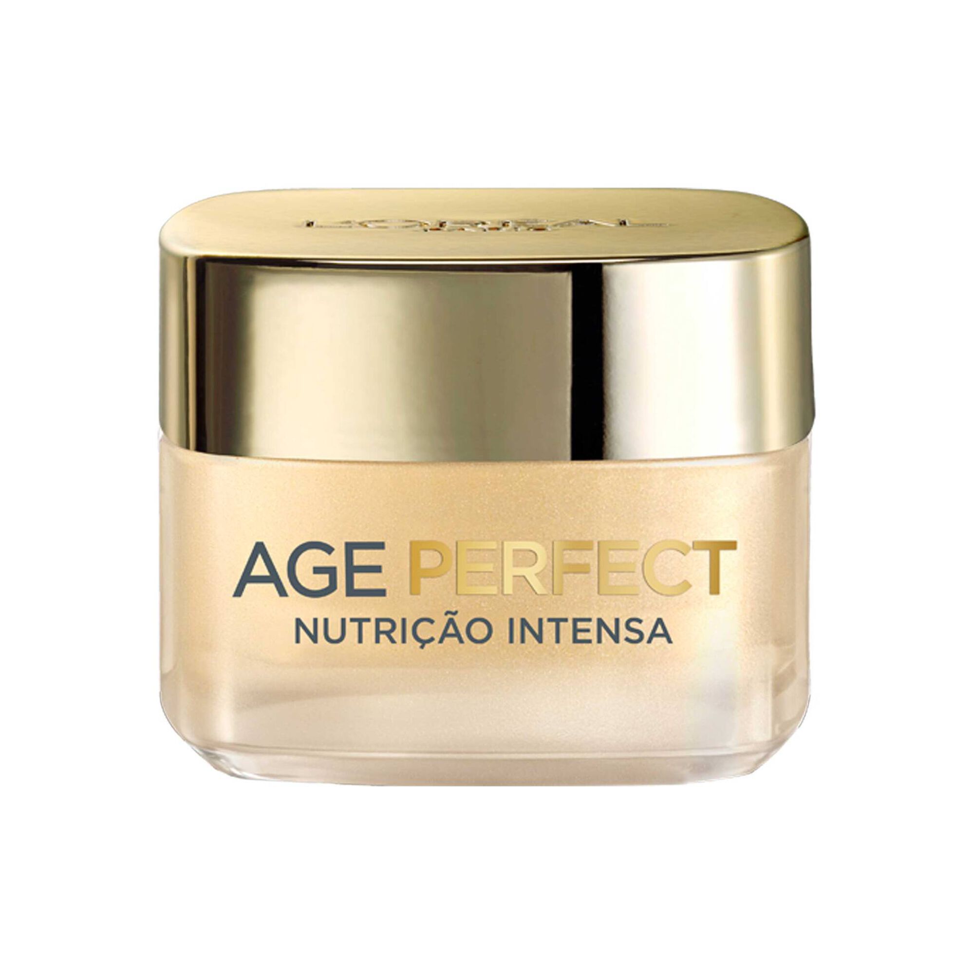 Creme de Dia Age Perfect Nutrição Intensa L'Oréal Paris emb. 50 ml
