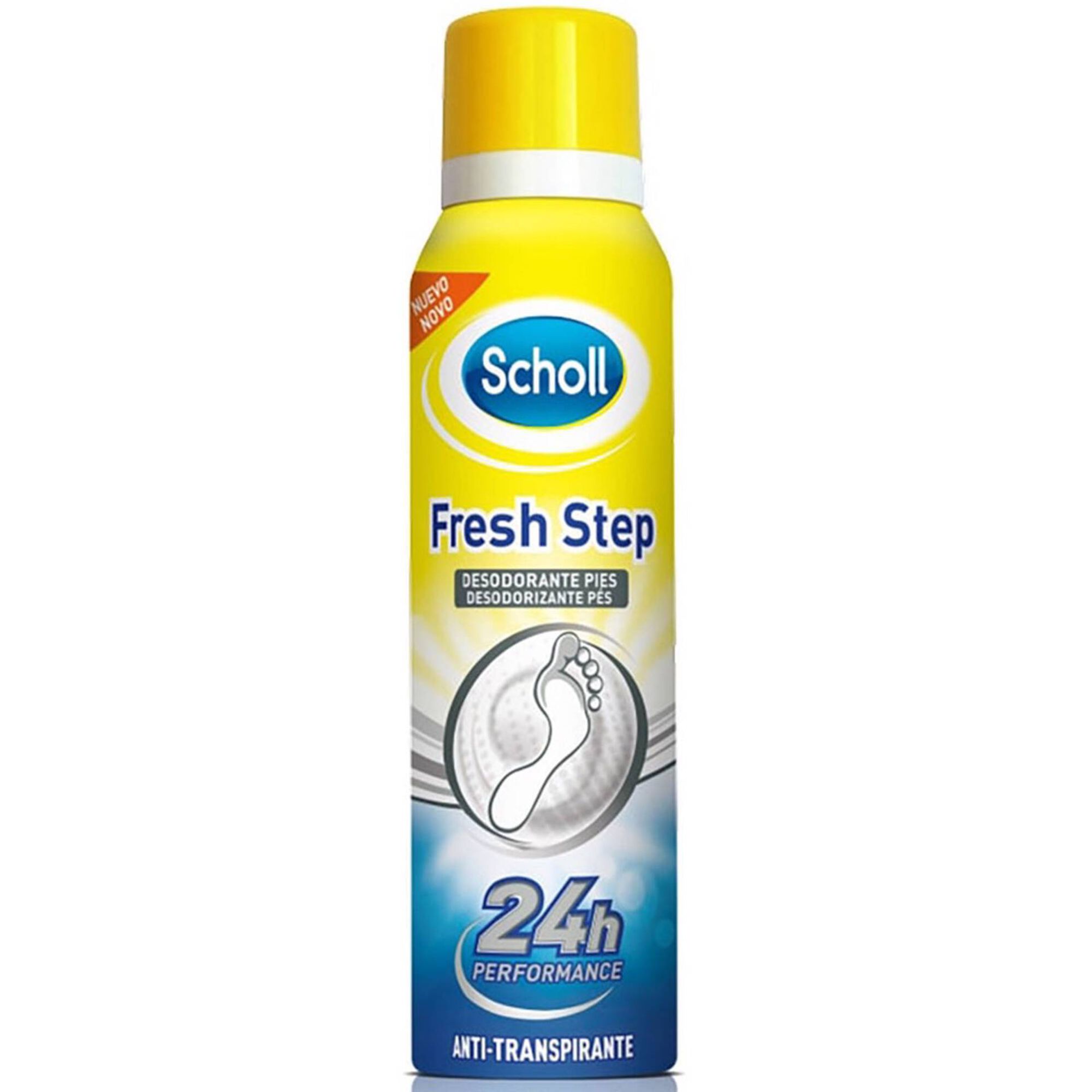 Desodorizante de Pés Spray Scholl emb. 150 ml