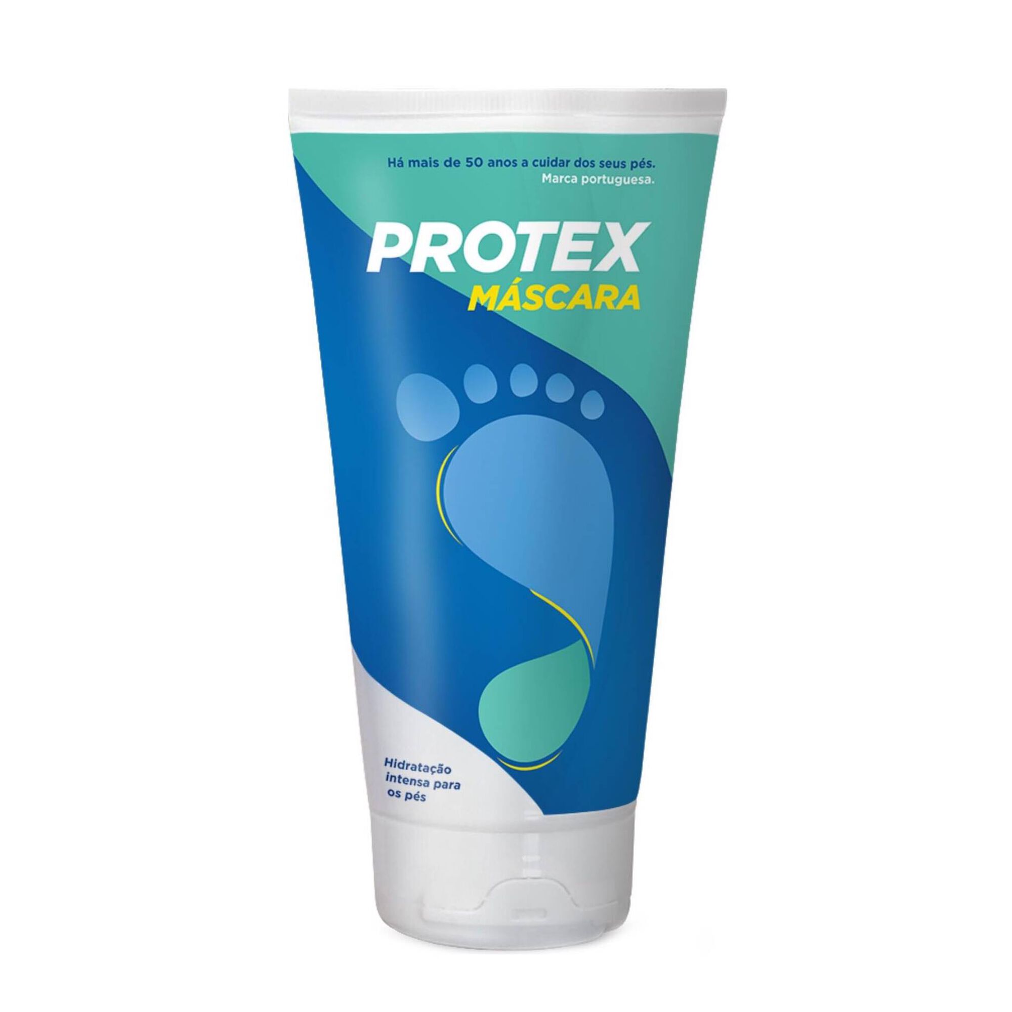 Máscara de Pés Hidratação Intensa Protex emb. 150 ml