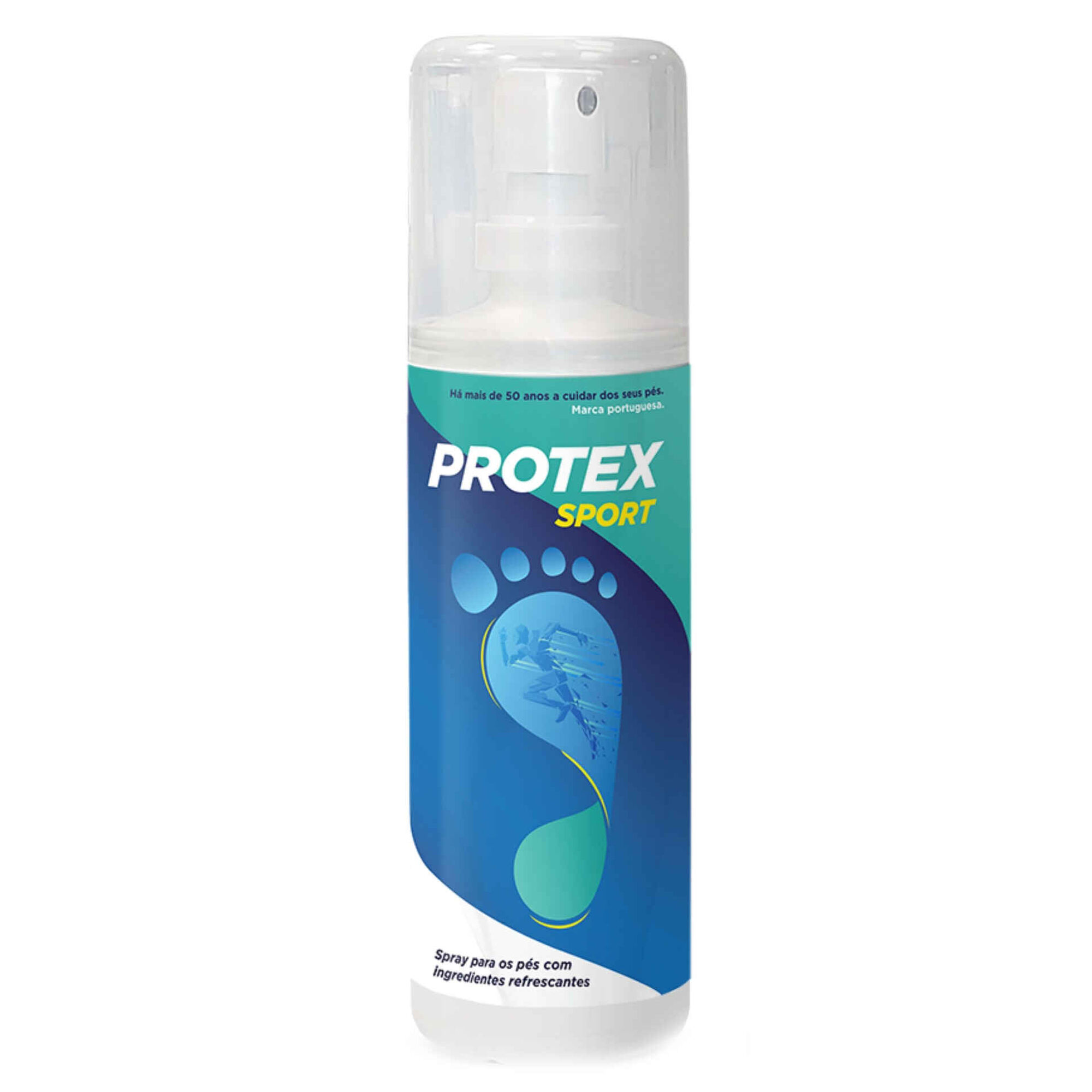 Desodorizante de Pés Spray Sport Protex emb. 100 ml