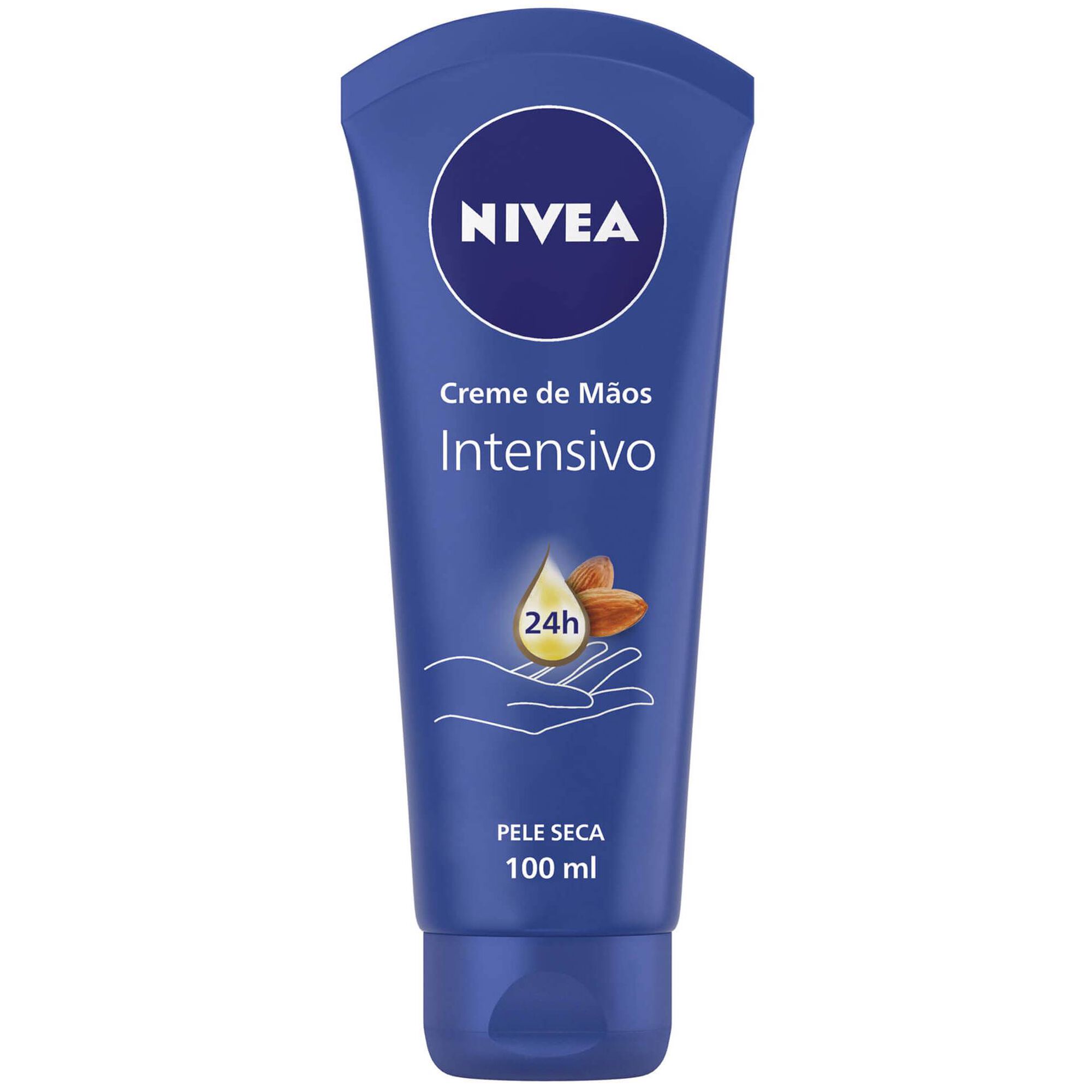 Creme de Mãos Intensivo Nivea emb. 100 ml 