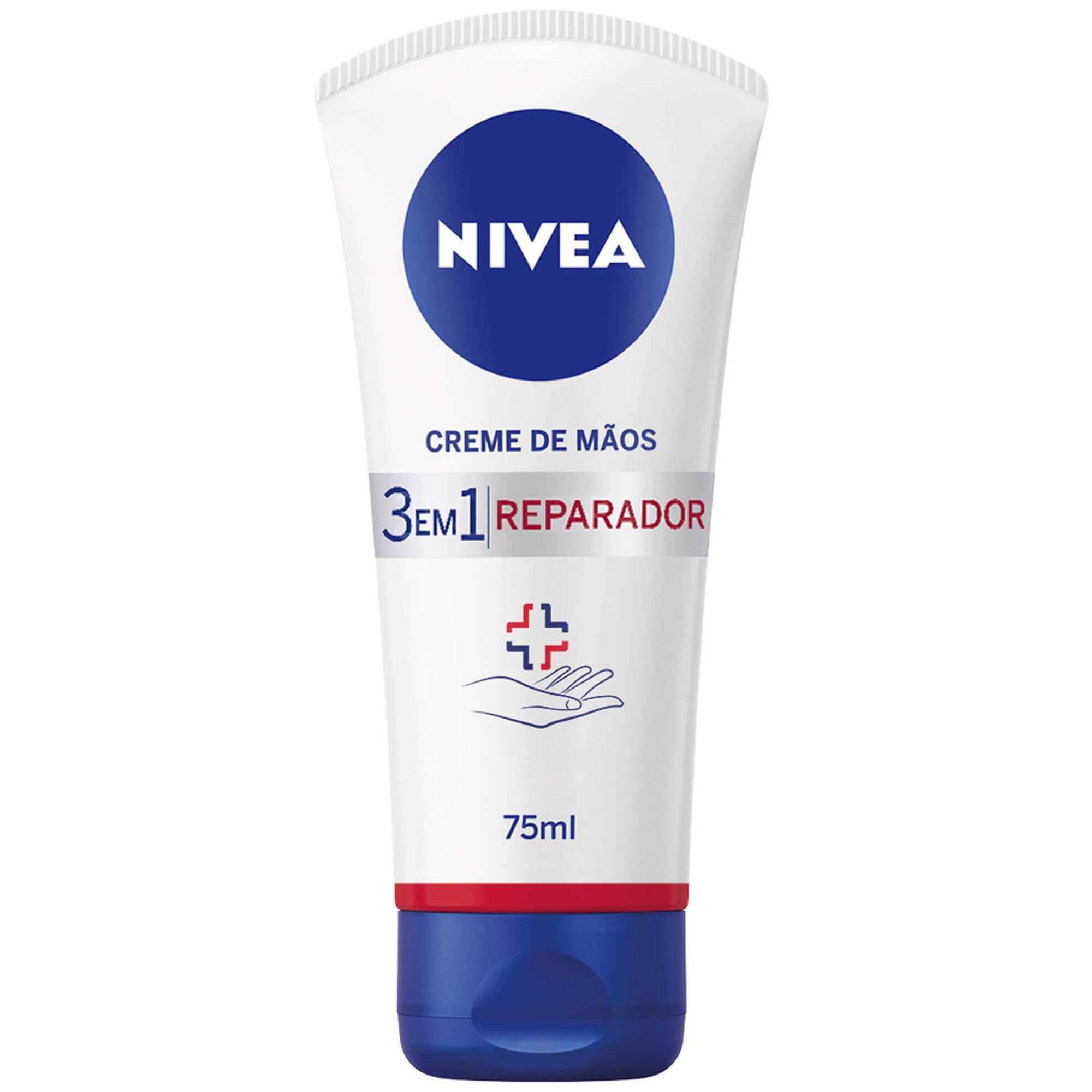 Creme de Mãos Reparador Nivea emb. 75 ml 