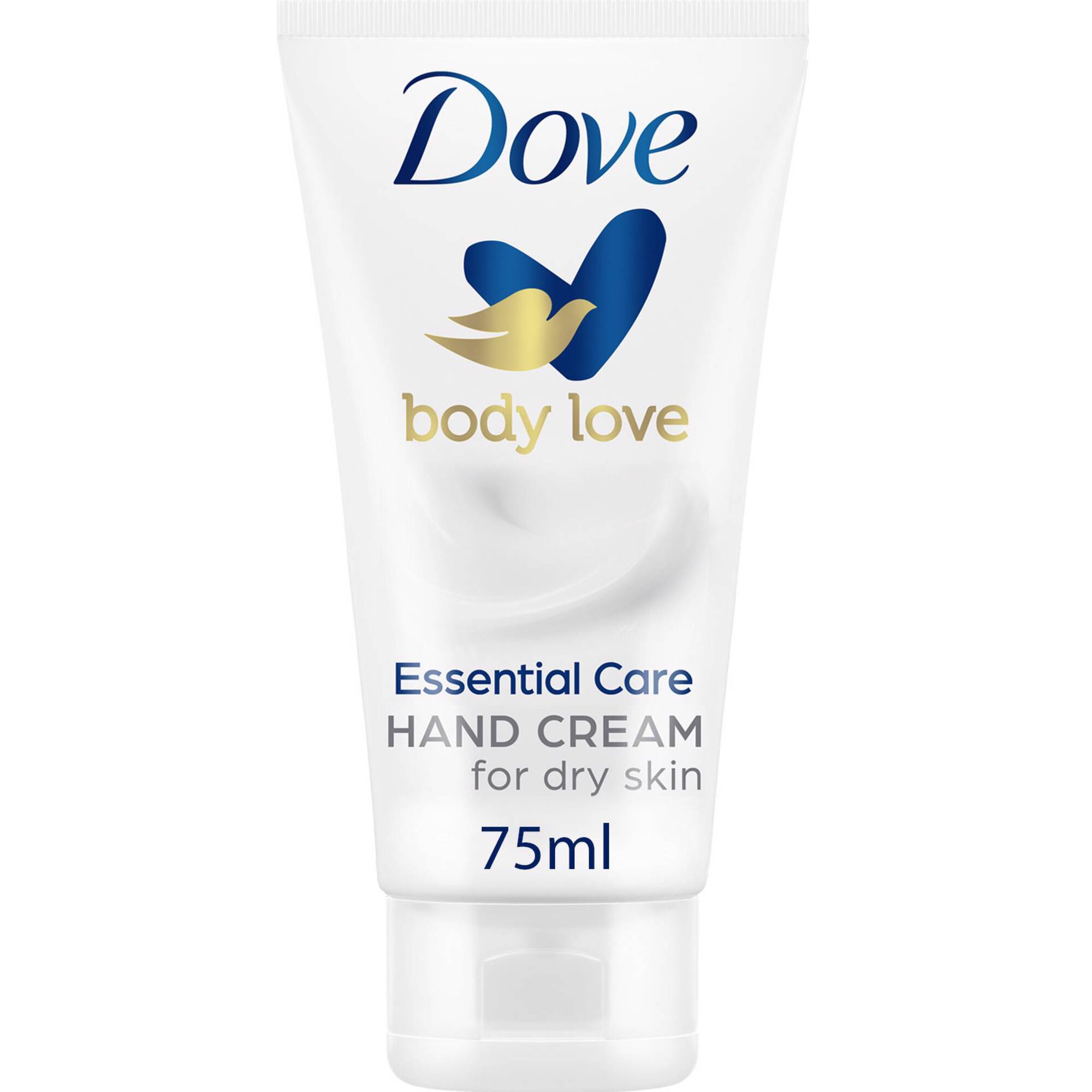 Creme de Mãos Essential Care Dove emb. 75 ml 
