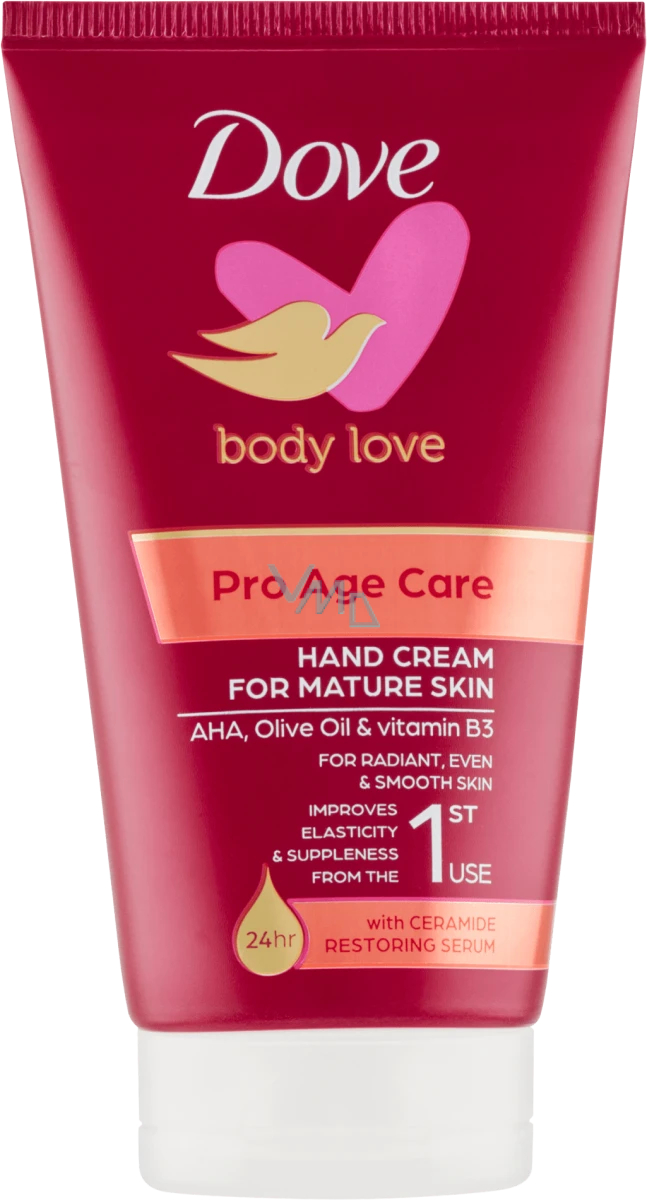 Creme de Mãos Pro-Age Dove emb. 75 ml 
