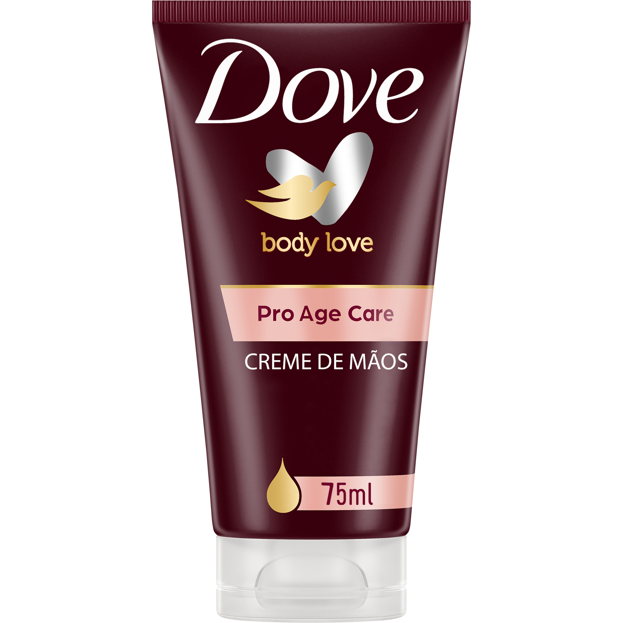Creme de Mãos Pro-Age Dove emb. 75 ml 