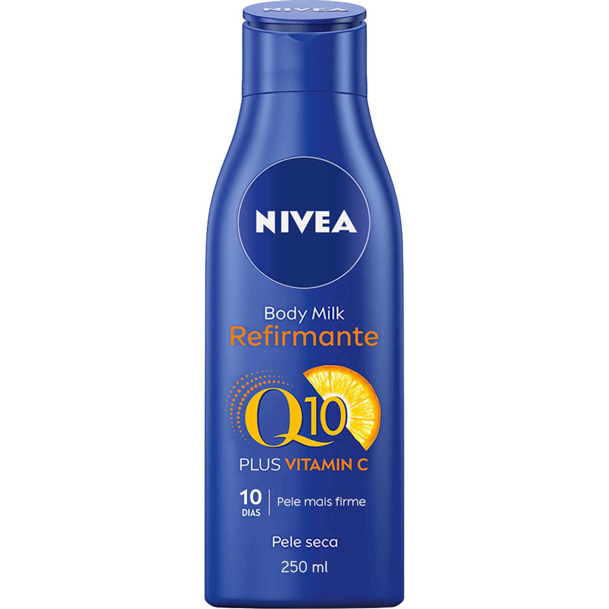 Loção Corporal Q10 Plus Reafirmante Nivea emb. 250 ml