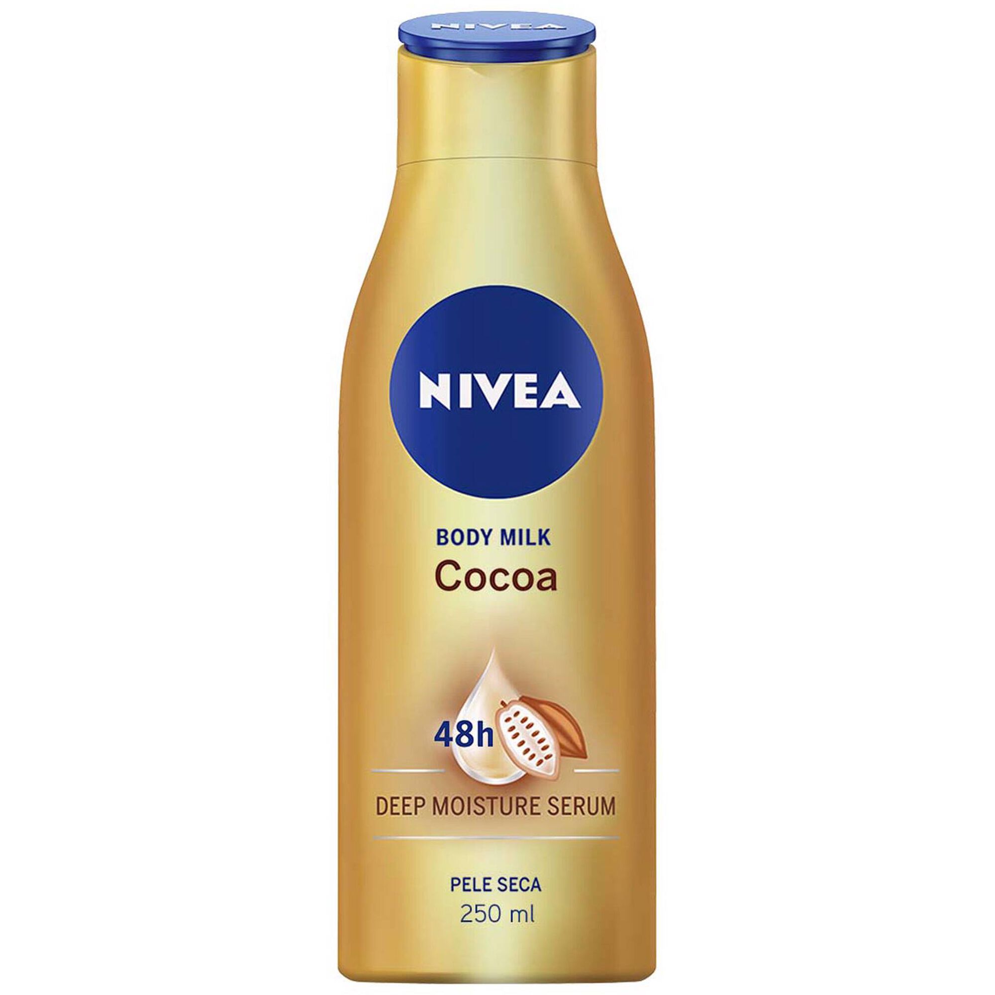 Loção Corporal Cocoa Nivea emb. 250 ml