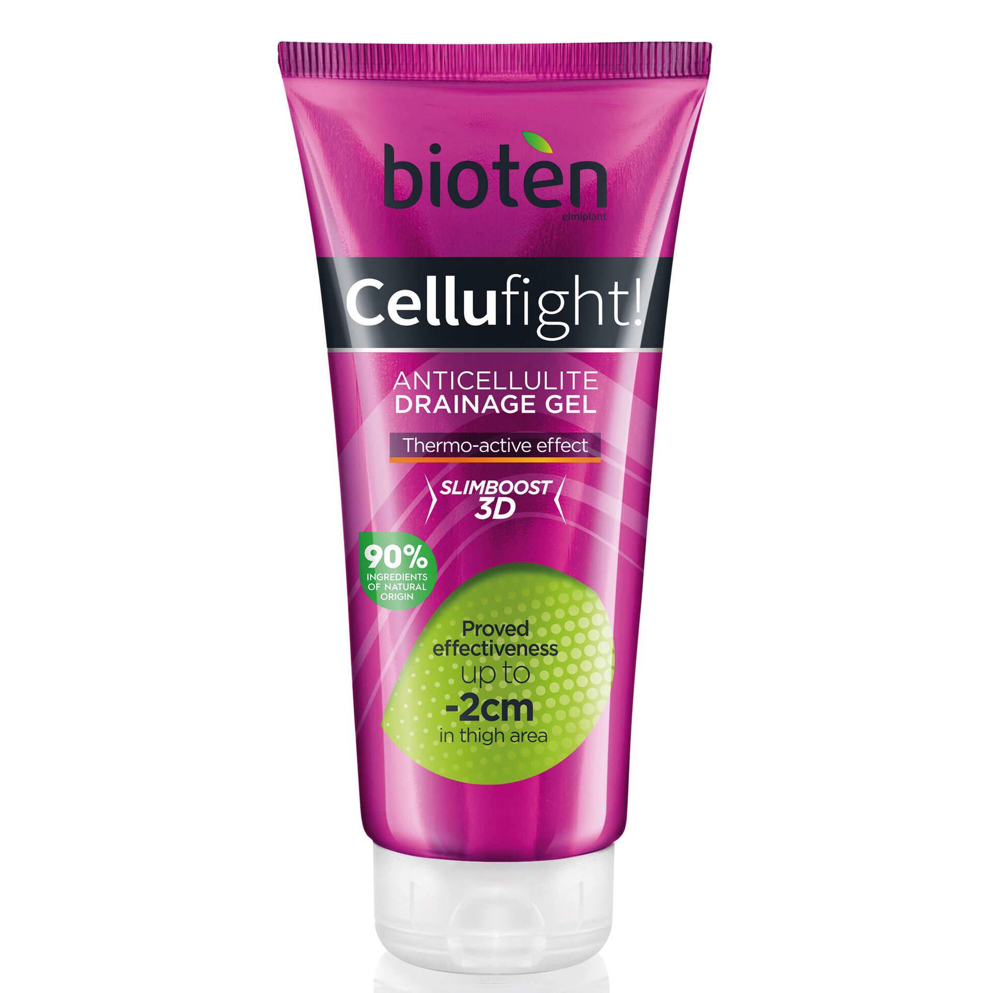 Gel Corporal Anti-celulite Bioten emb. 200 ml
