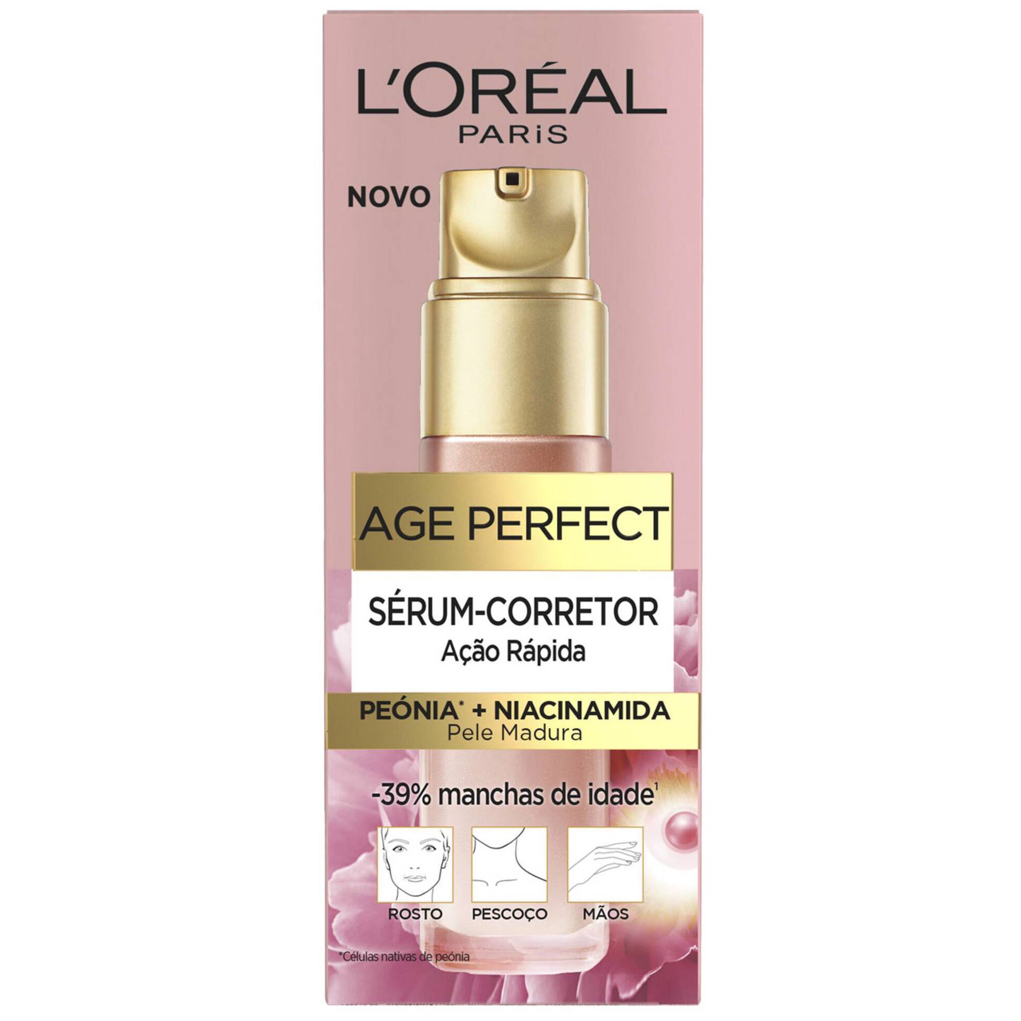 Sérum Facial Age Perfect Anti-manchas L'Oréal Paris emb. 30 ml