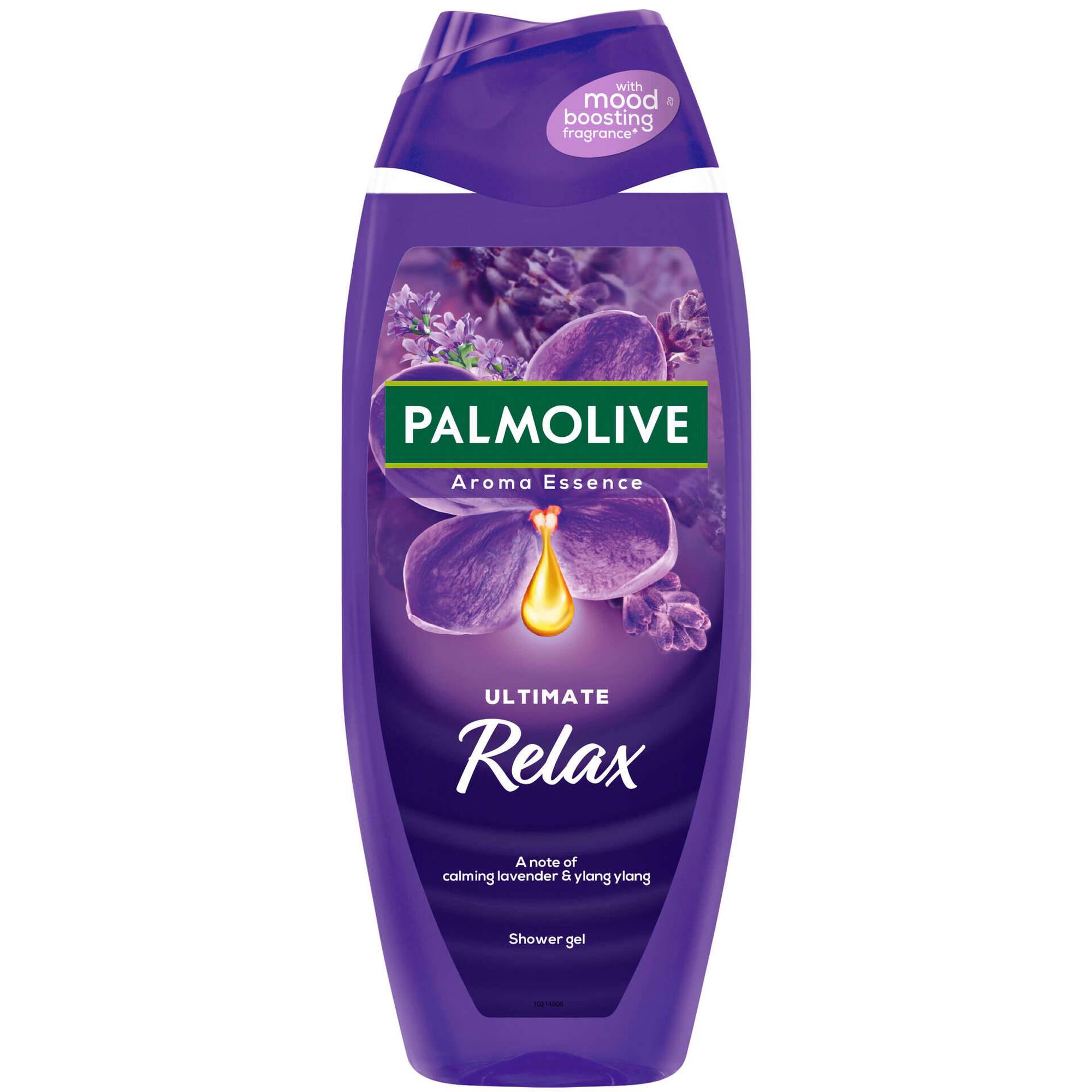 Gel de Banho Aroma Essence Relax Palmolive emb. 650 ml