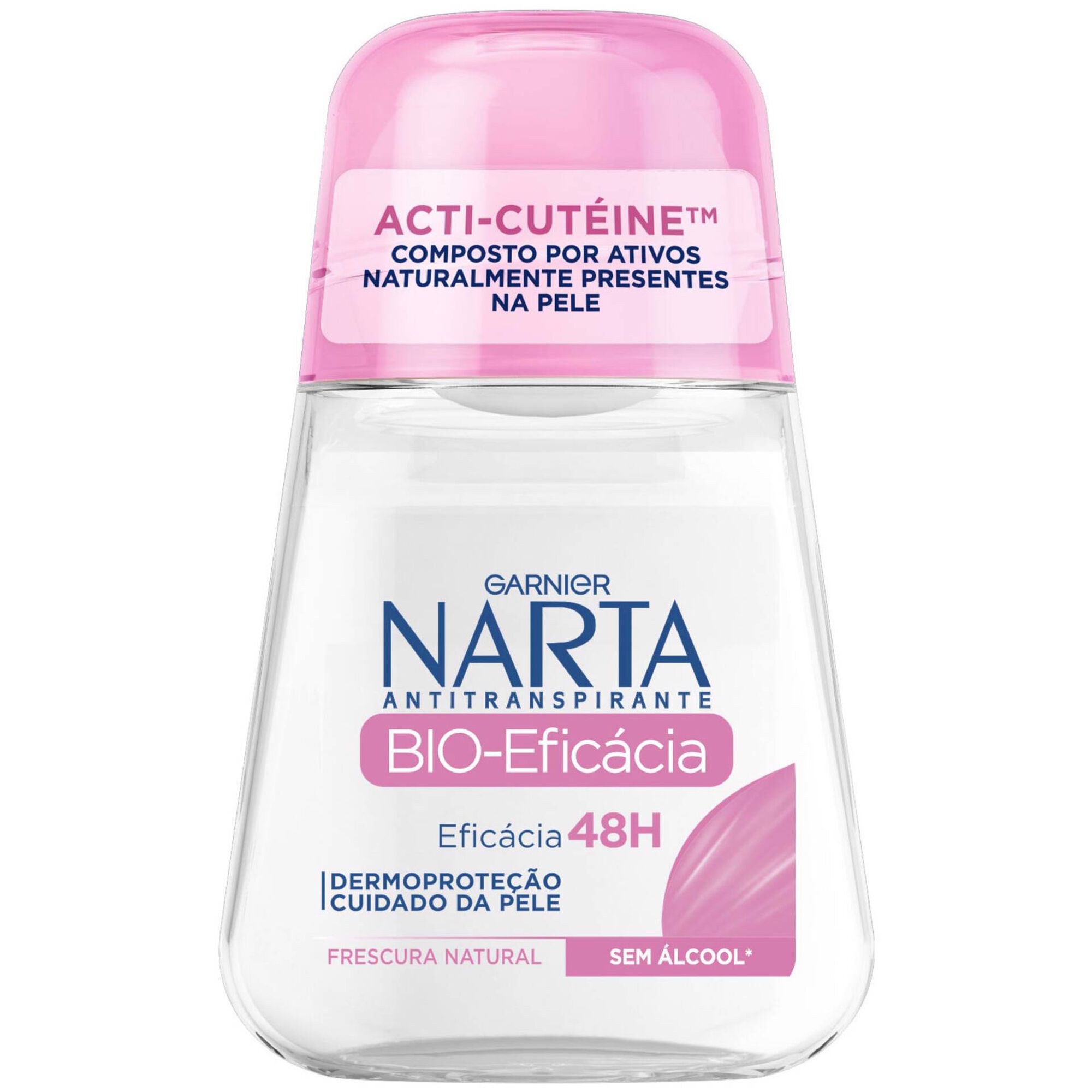 Desodorizante Roll On Narta Bio-Eficácia Narta Garnier emb. 50 ml