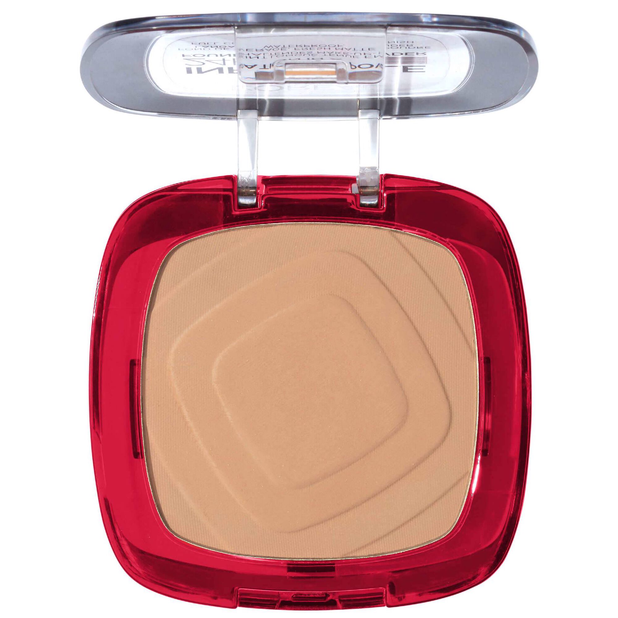 Base em Pó 2 em 1 Infaillible 24h Fresh Wear 140 L'Oréal Paris emb. 1 un