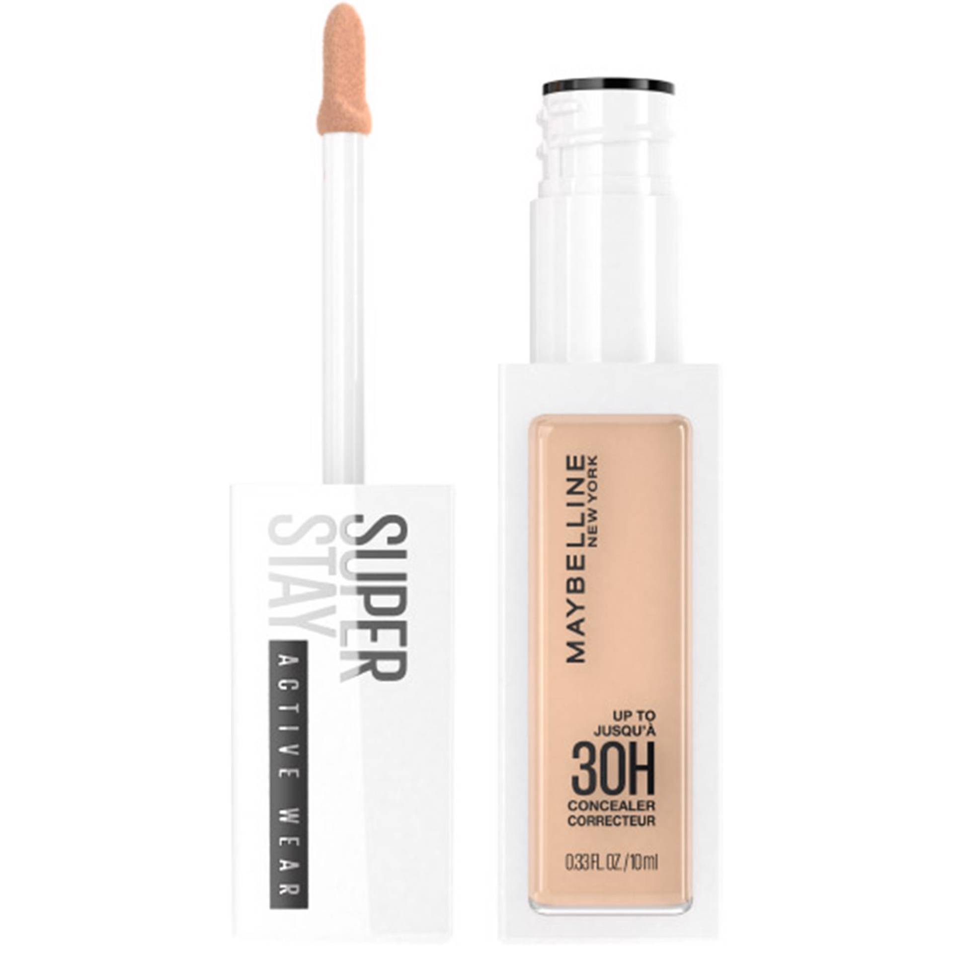 Base de Rosto Super Stay 30H Maybelline emb. 1 un