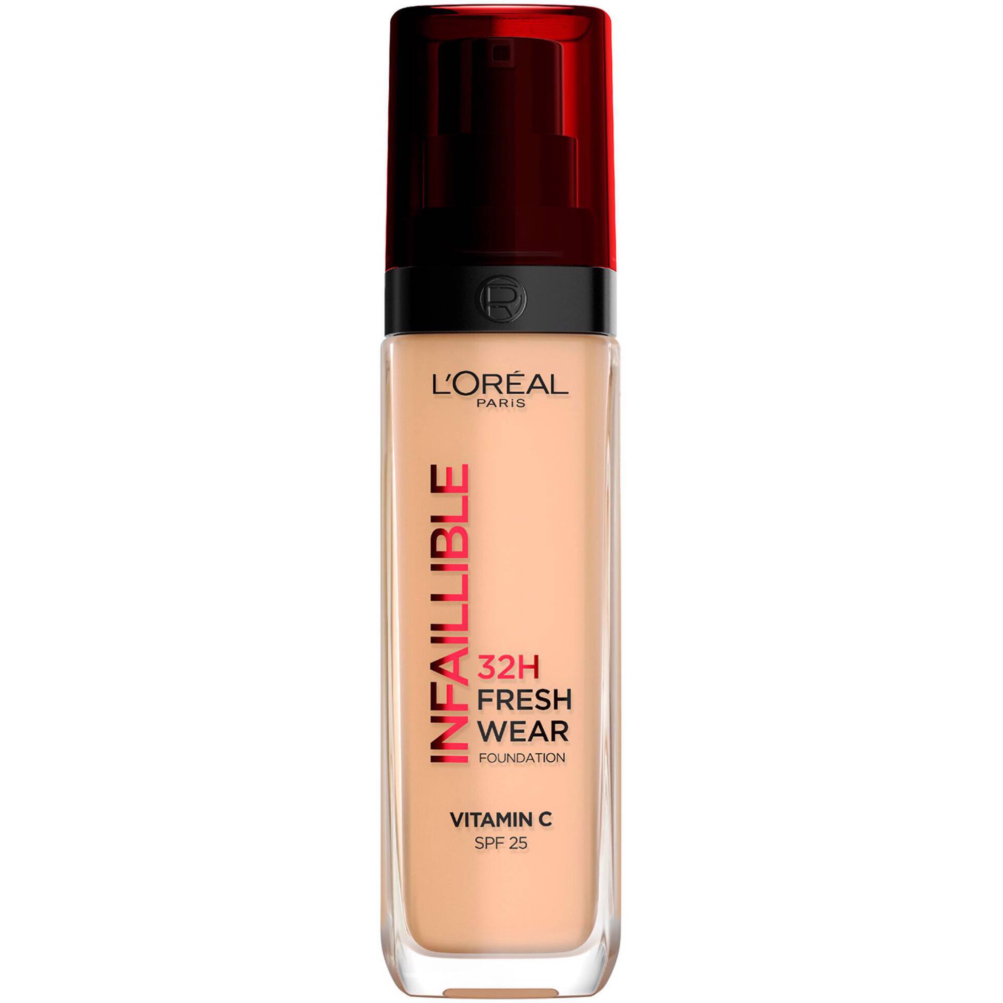 Base de Rosto 32h Infaillible L'Oréal Paris emb. 30 ml