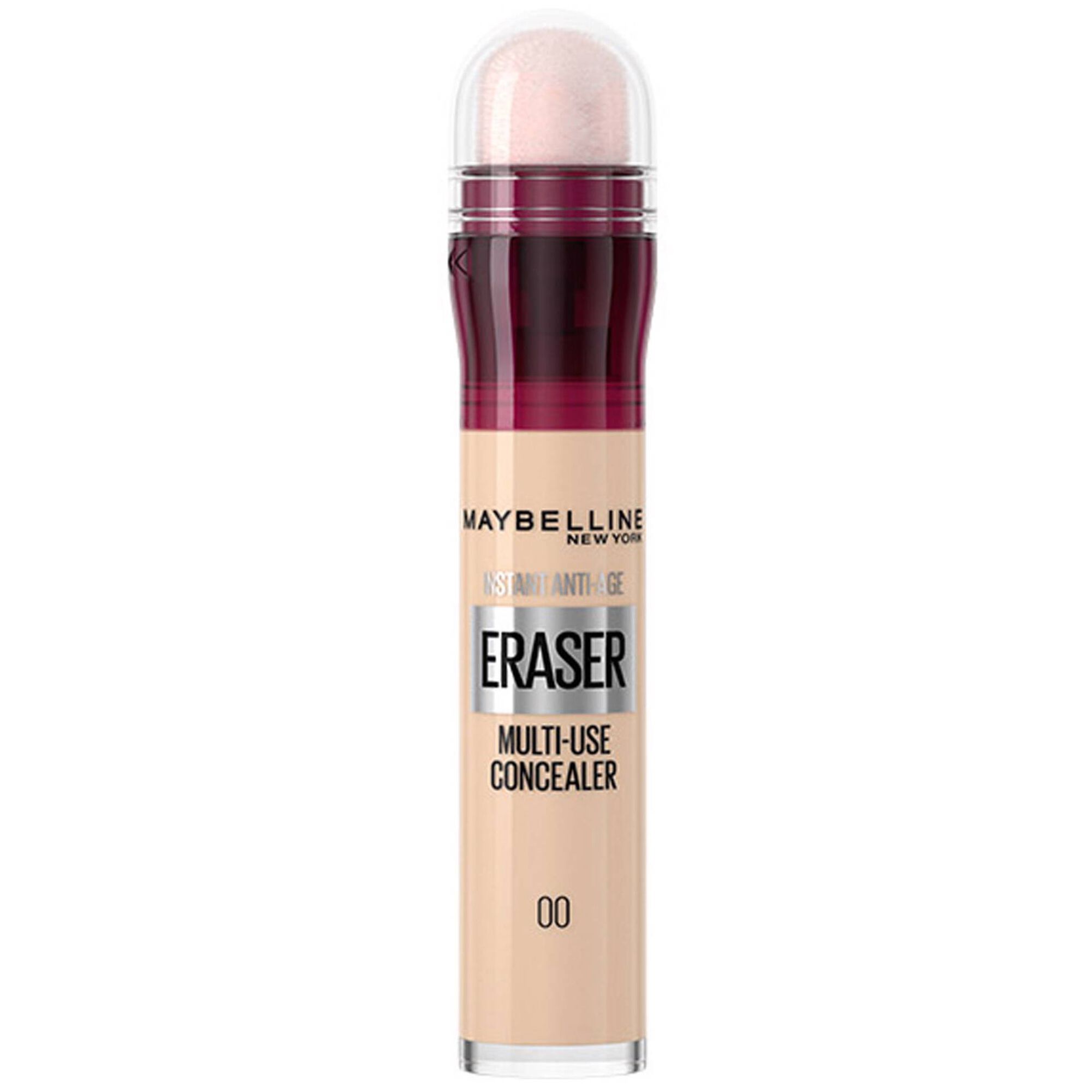 Corretor Instant Eraser Anti-Idade Ivory 00 Maybelline emb. 1 un