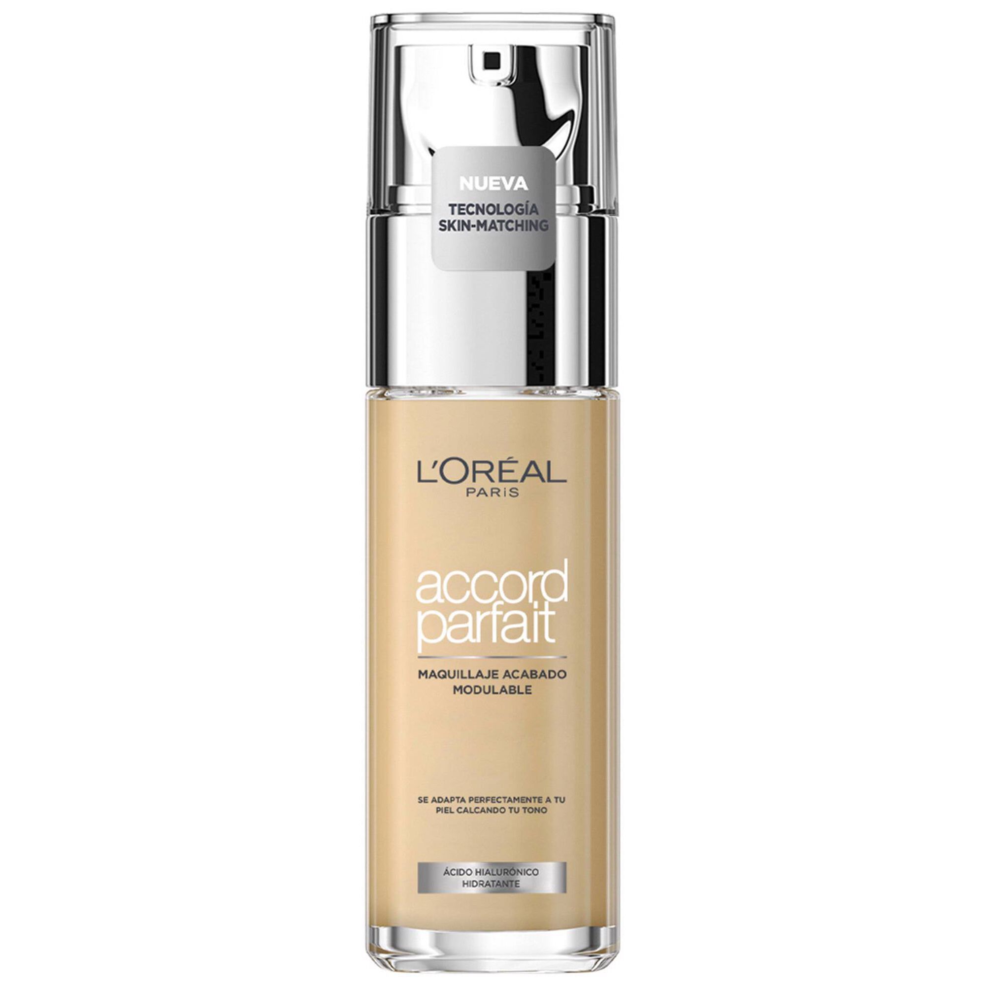 Base de Rosto Accord Parfait L'Oréal Paris emb. 1 un