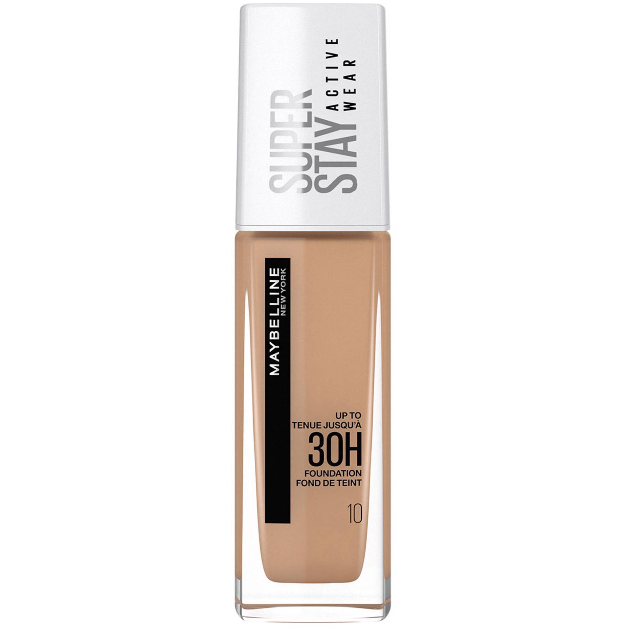 Base de Rosto Super Stay 30H 10 Maybelline emb. 1 un
